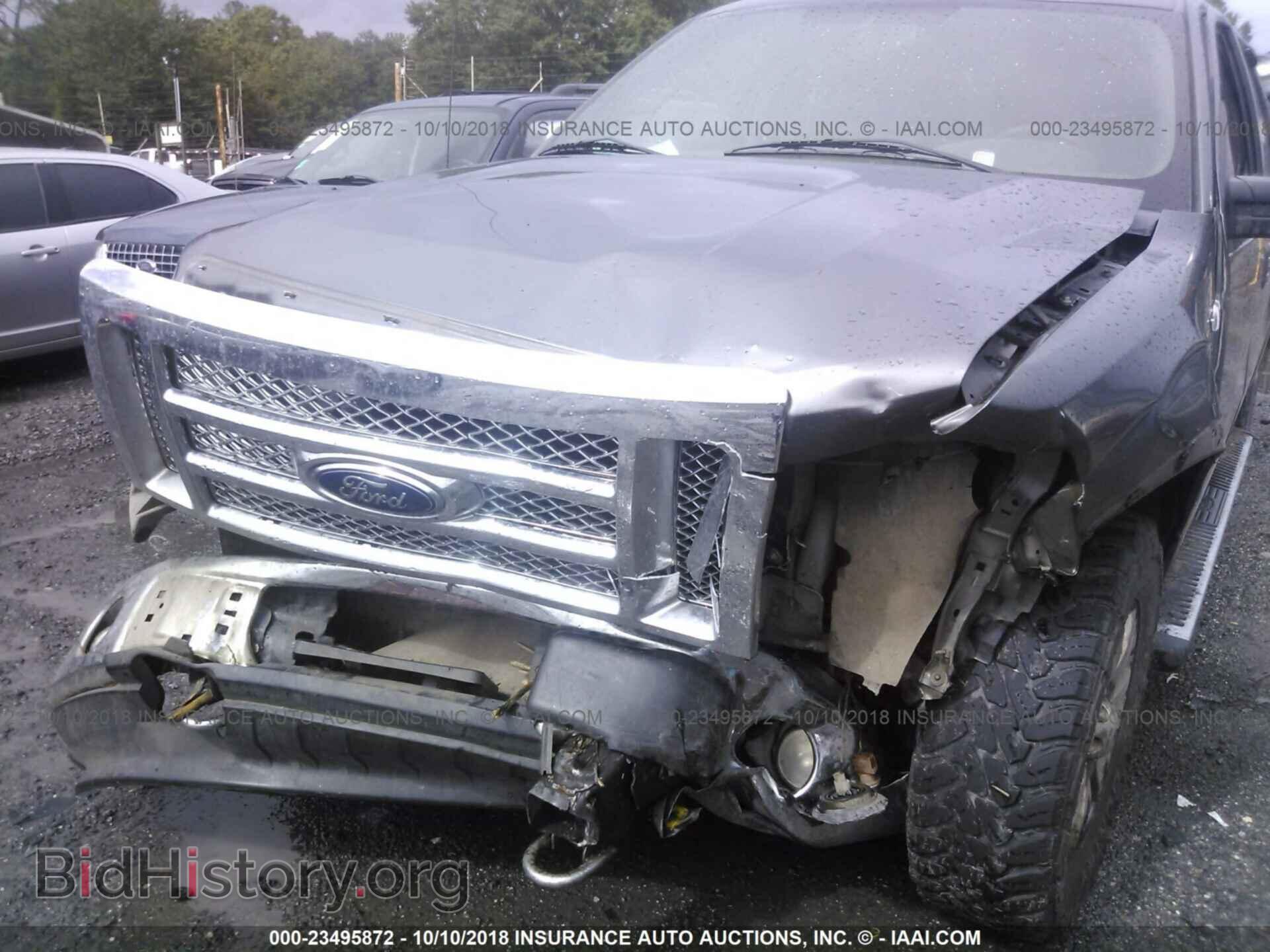 2011 Ford F150 - VIN: 1FTFW1EF7BFA31435 - Фото 6