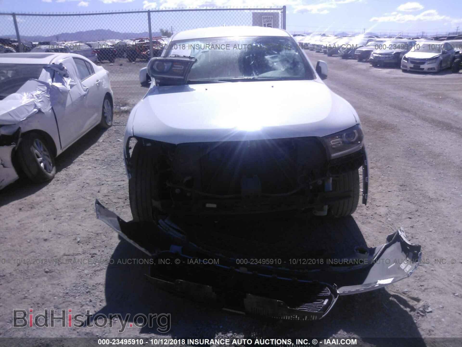 2014 Dodge Durango - VIN: 1C4RDHAG9EC524033 - Фото 6