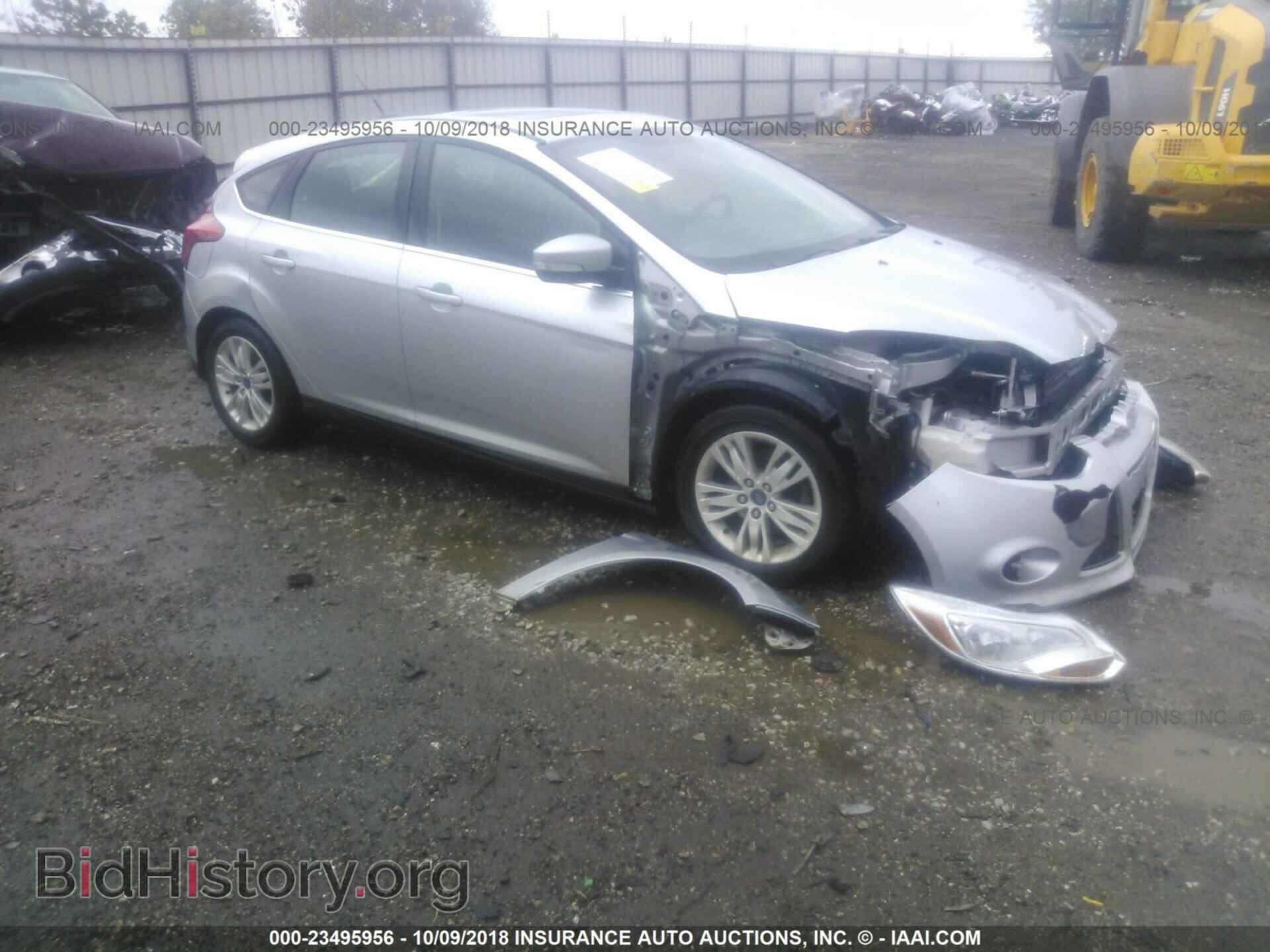 Photo 1FAHP3M23CL473086 - FORD FOCUS 2012
