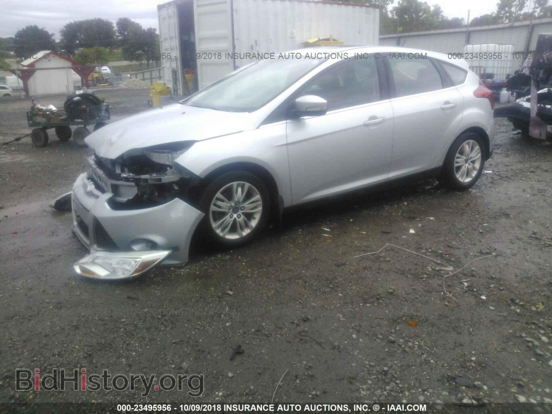 2012 FORD FOCUS - VIN: 1FAHP3M23CL473086 - Photo 2