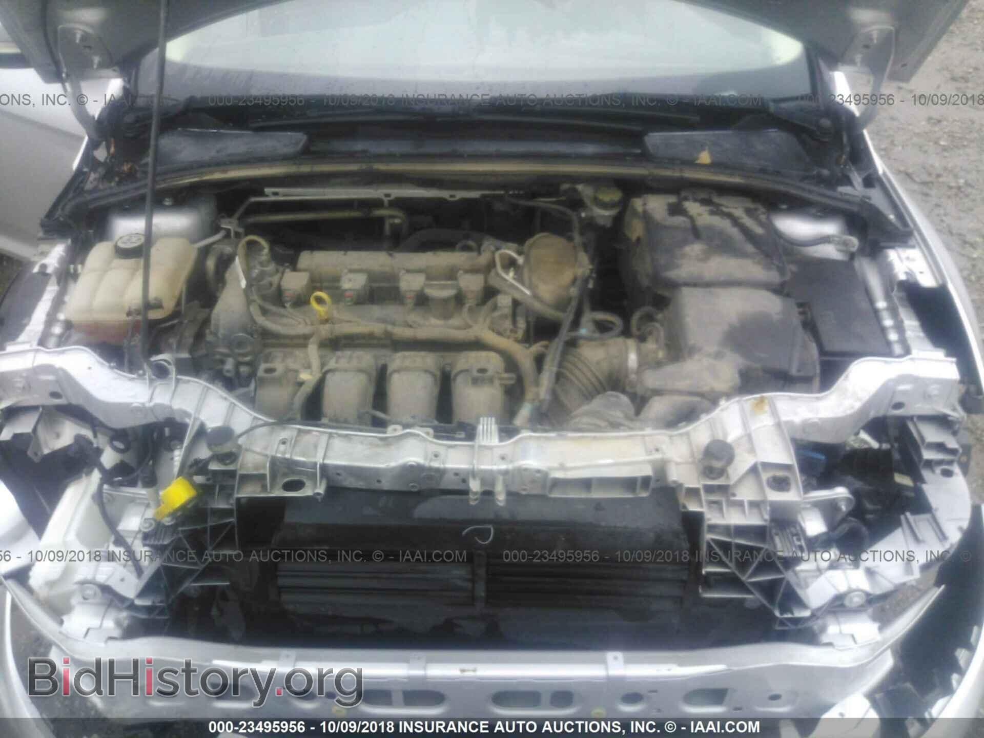 2012 FORD FOCUS - VIN: 1FAHP3M23CL473086 - Photo 10