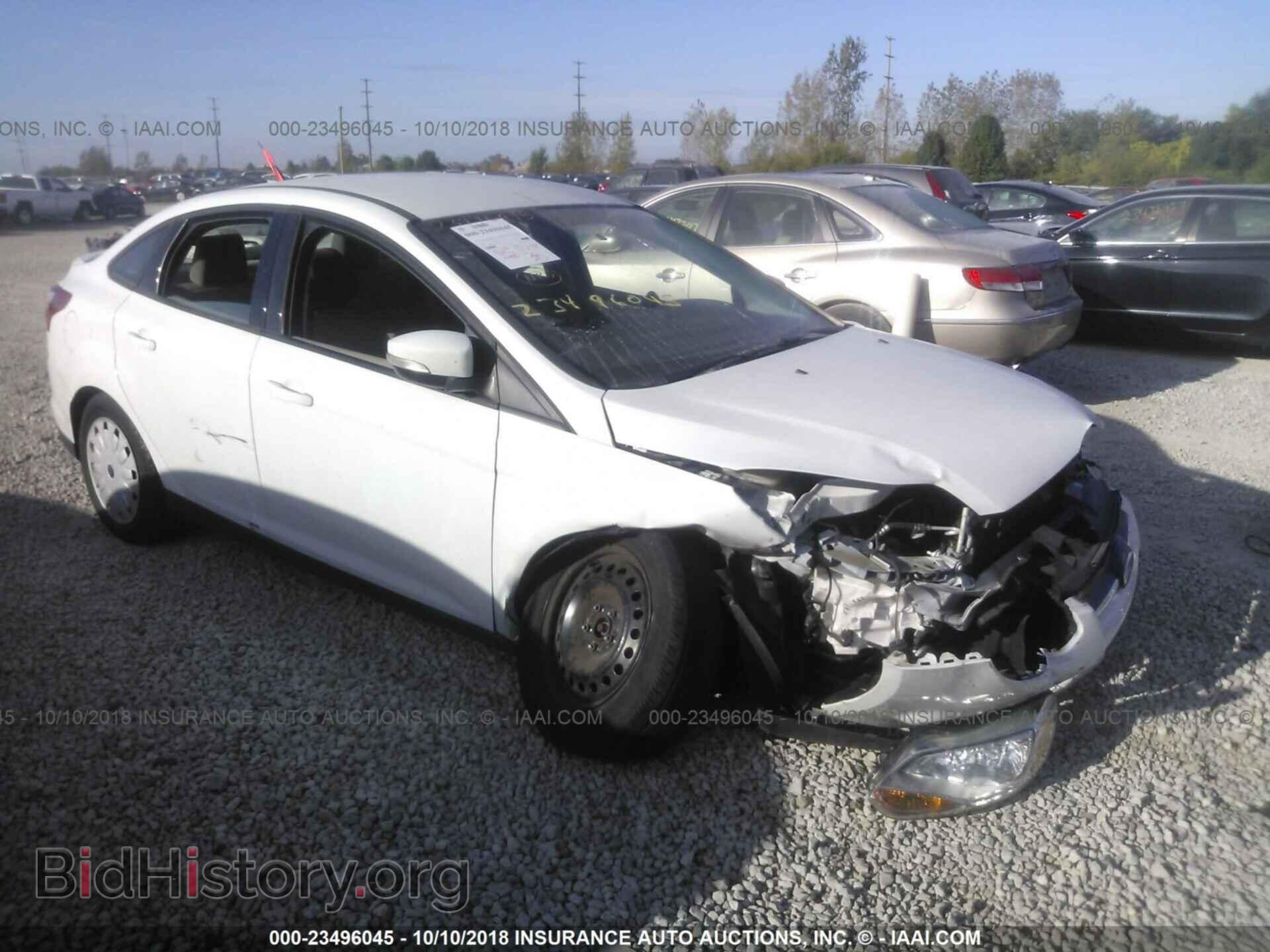 Фотография 1FADP3F25EL331157 - Ford Focus 2014