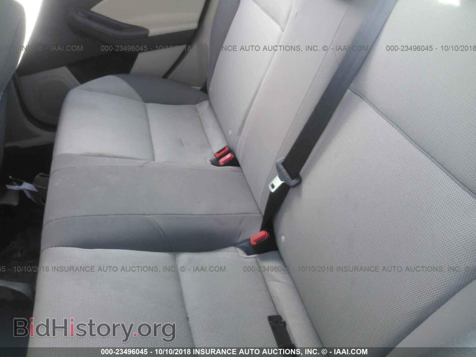 2014 Ford Focus - VIN: 1FADP3F25EL331157 - Фото 8