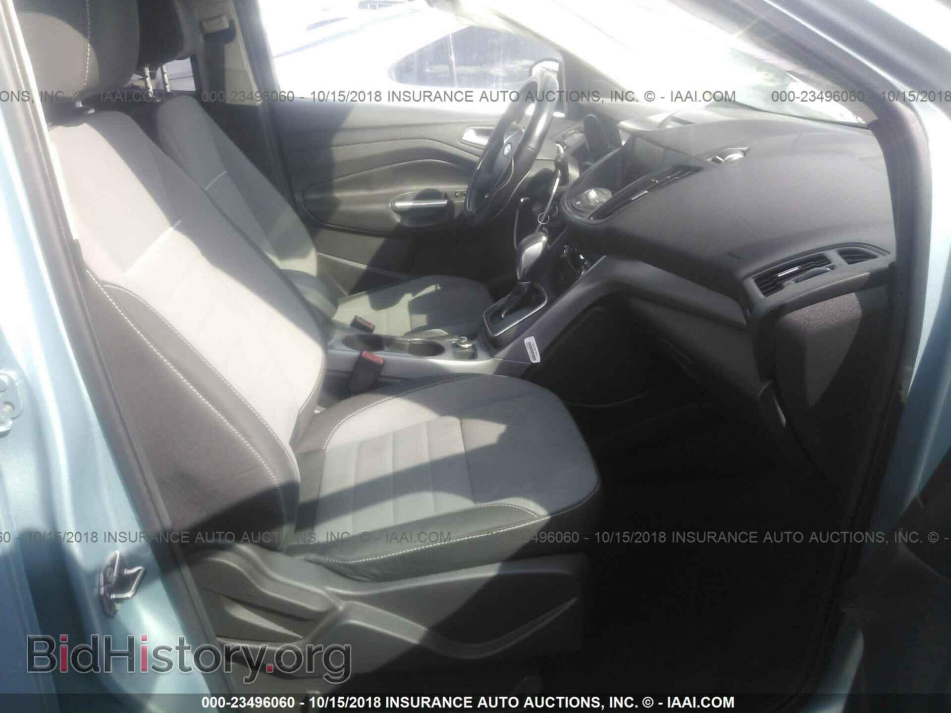 2013 Ford Escape - VIN: 1FMCU0GX9DUC55146 - Фото 5