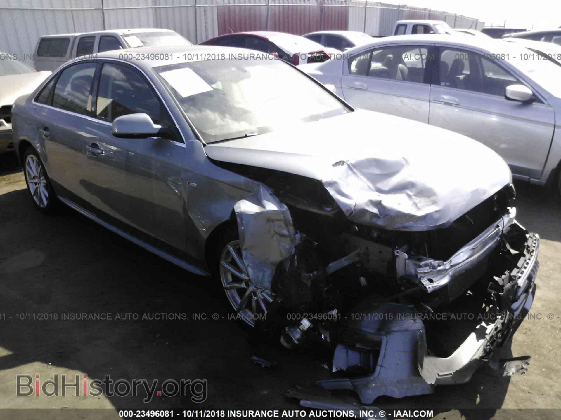 Photo WAUEFAFL6GN004656 - Audi A4 2016