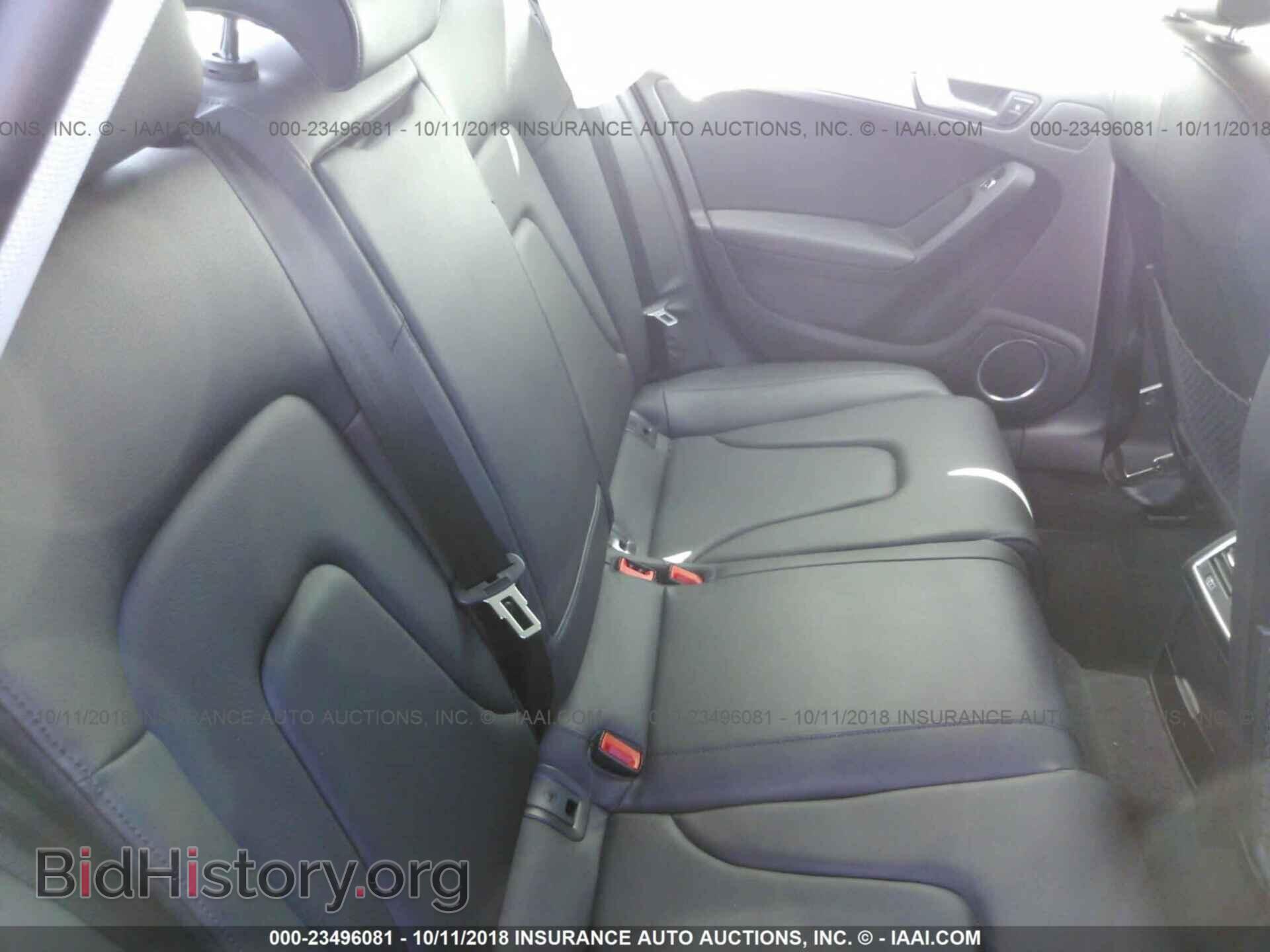 2016 Audi A4 - VIN: WAUEFAFL6GN004656 - Photo 8