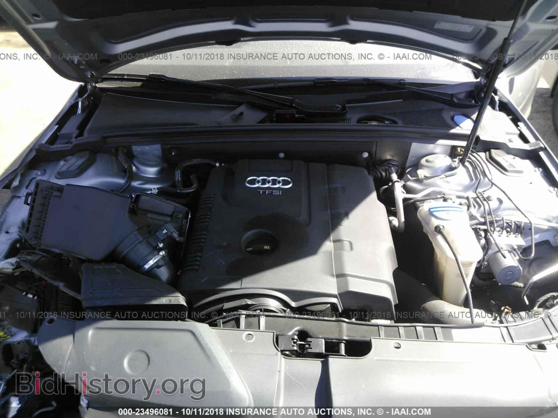 2016 Audi A4 - VIN: WAUEFAFL6GN004656 - Photo 10
