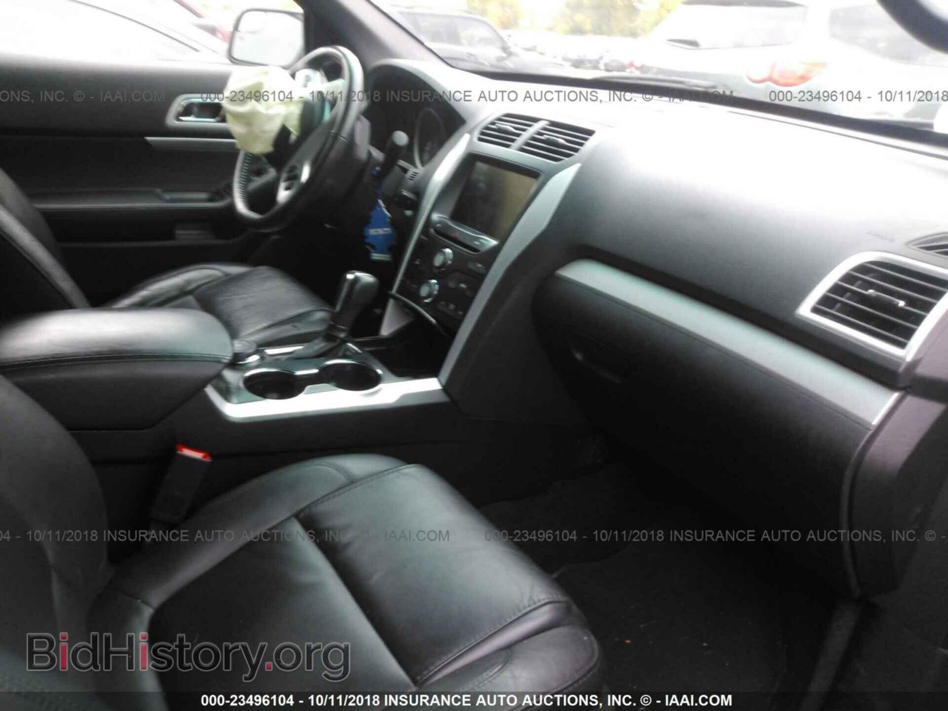 2015 Ford Explorer - VIN: 1FM5K8D84FGA34159 - Photo 5