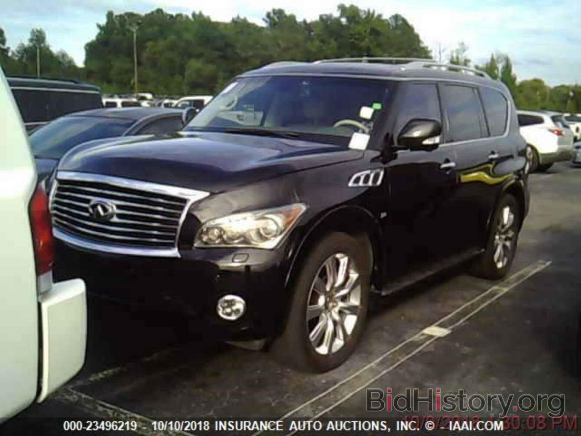 Photo JN8AZ2NE1E9062928 - Infiniti Qx80 2014