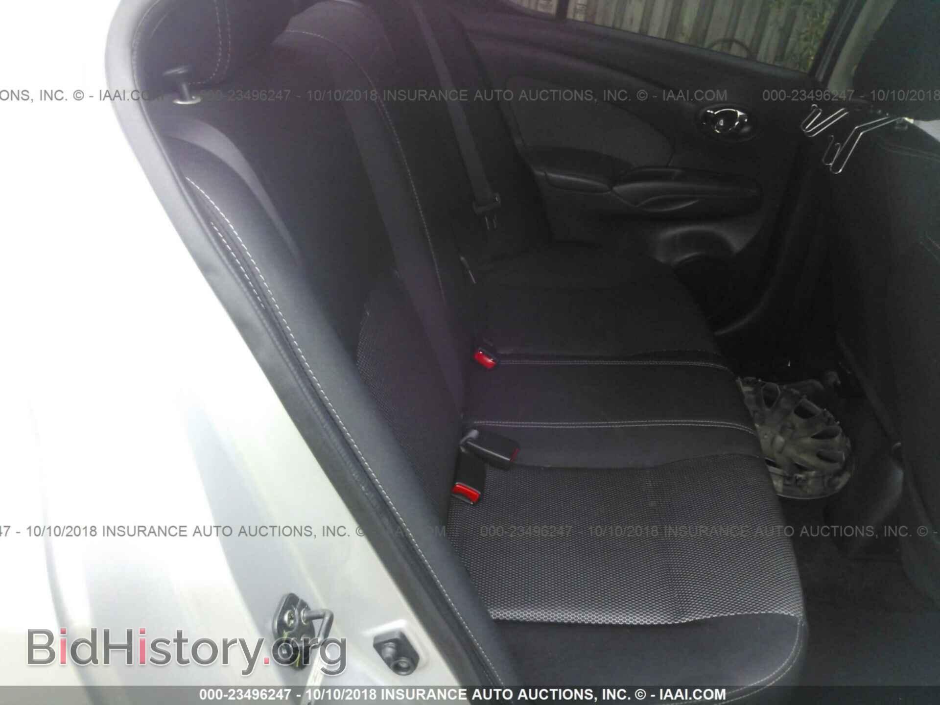 2016 Nissan Versa - VIN: 3N1CN7AP4GL913377 - Фото 8