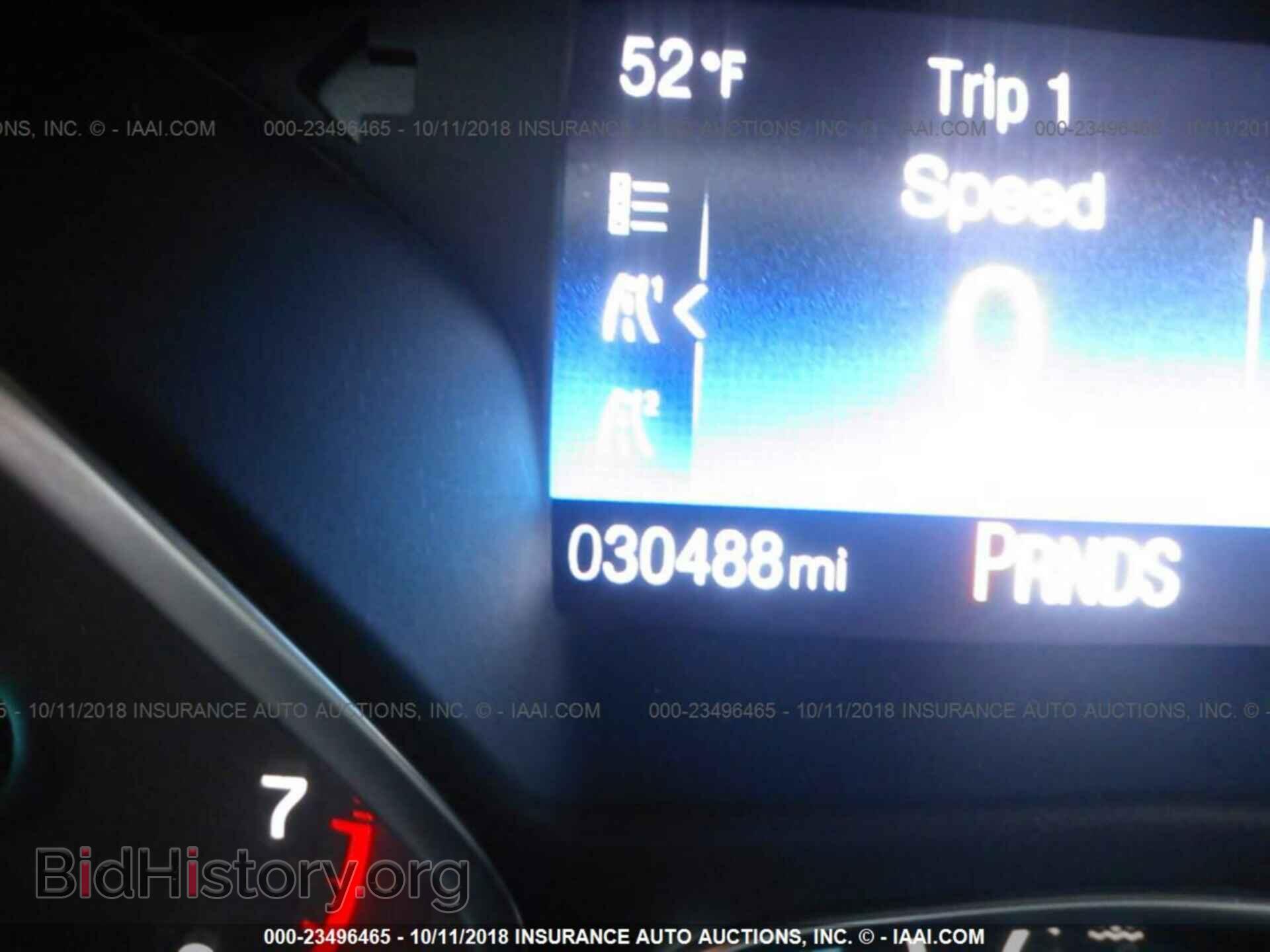2017 Ford Focus - VIN: 1FADP3M28HL264593 - Photo 7