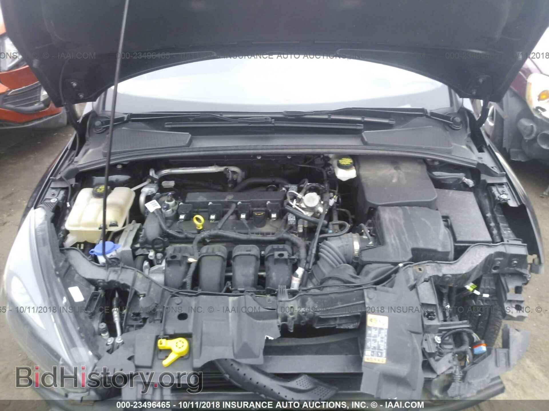 2017 Ford Focus - VIN: 1FADP3M28HL264593 - Photo 10