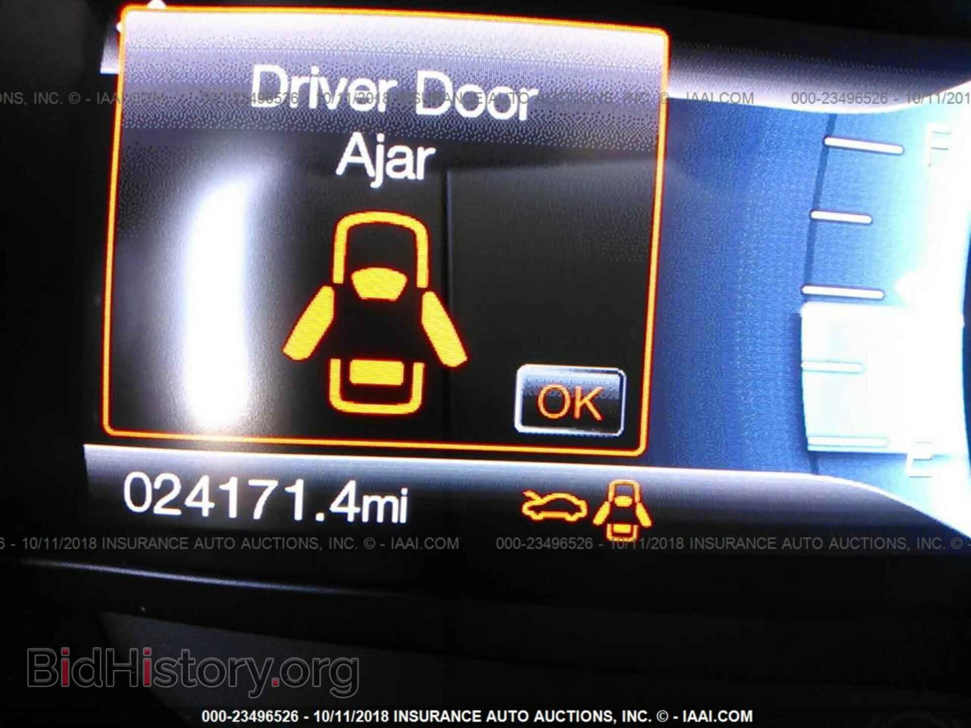 2015 Ford Edge - VIN: 2FMPK3AP8FBC06921 - Фото 7
