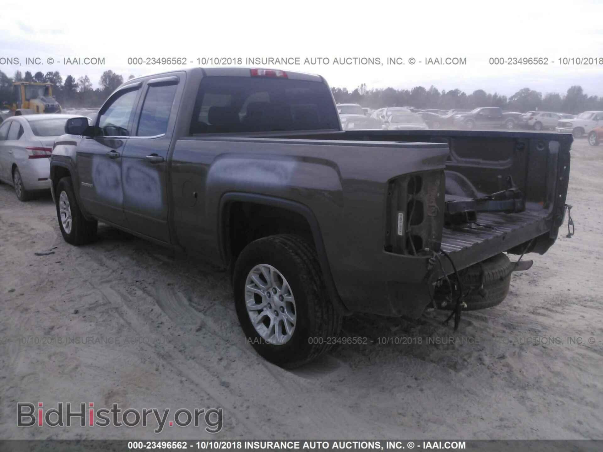 2014 GMC SIERRA - VIN: 1GTV2UEC5EZ322775 - Фото 3