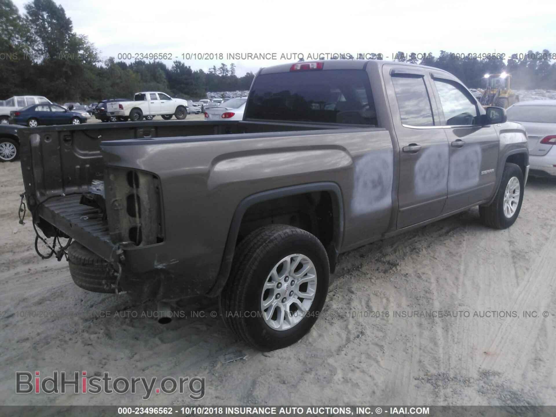 2014 GMC SIERRA - VIN: 1GTV2UEC5EZ322775 - Фото 4