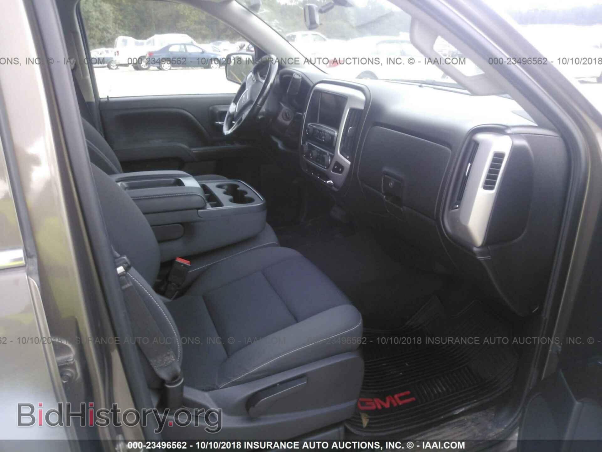 2014 GMC SIERRA - VIN: 1GTV2UEC5EZ322775 - Фото 5