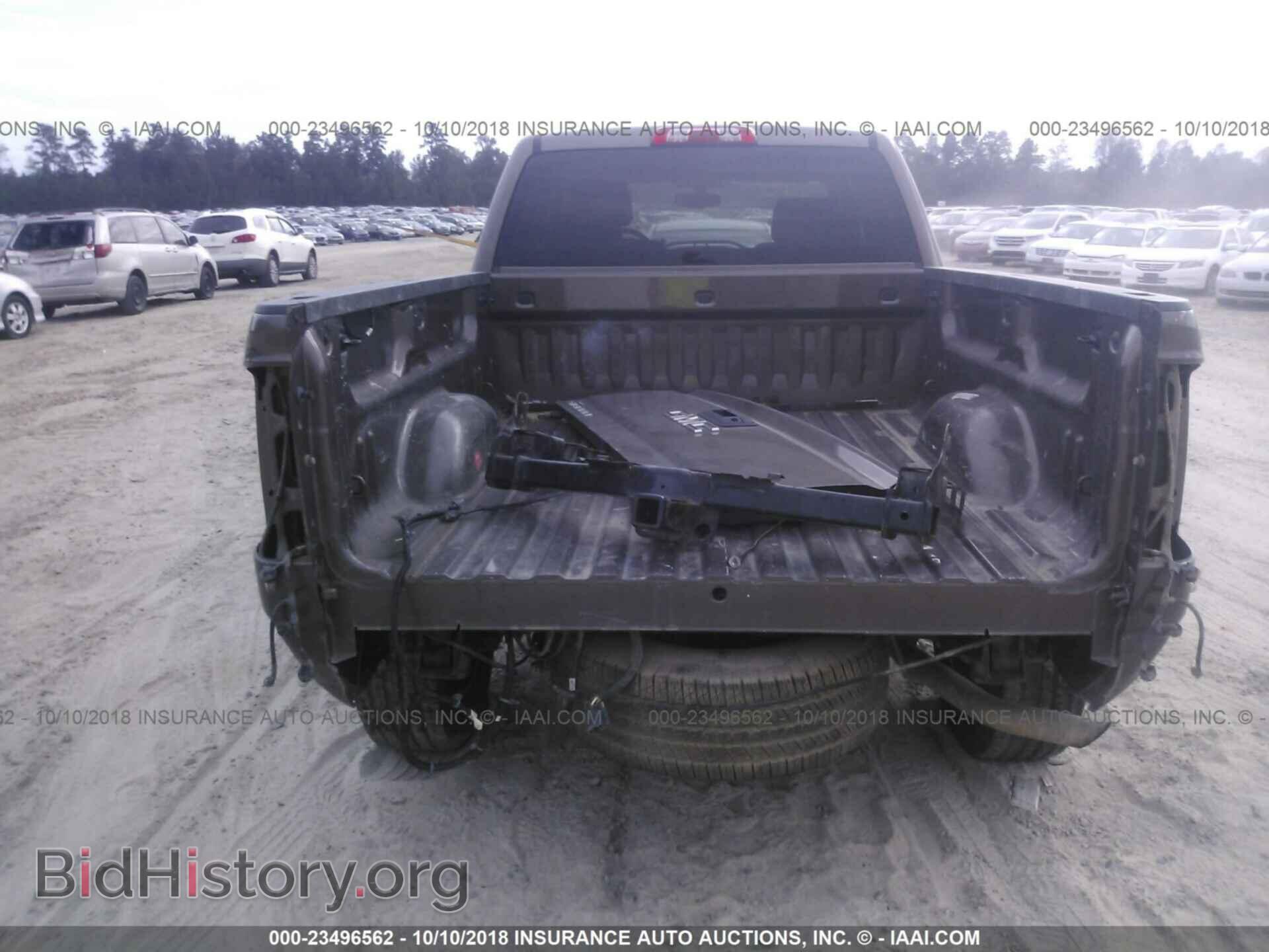 2014 GMC SIERRA - VIN: 1GTV2UEC5EZ322775 - Фото 6