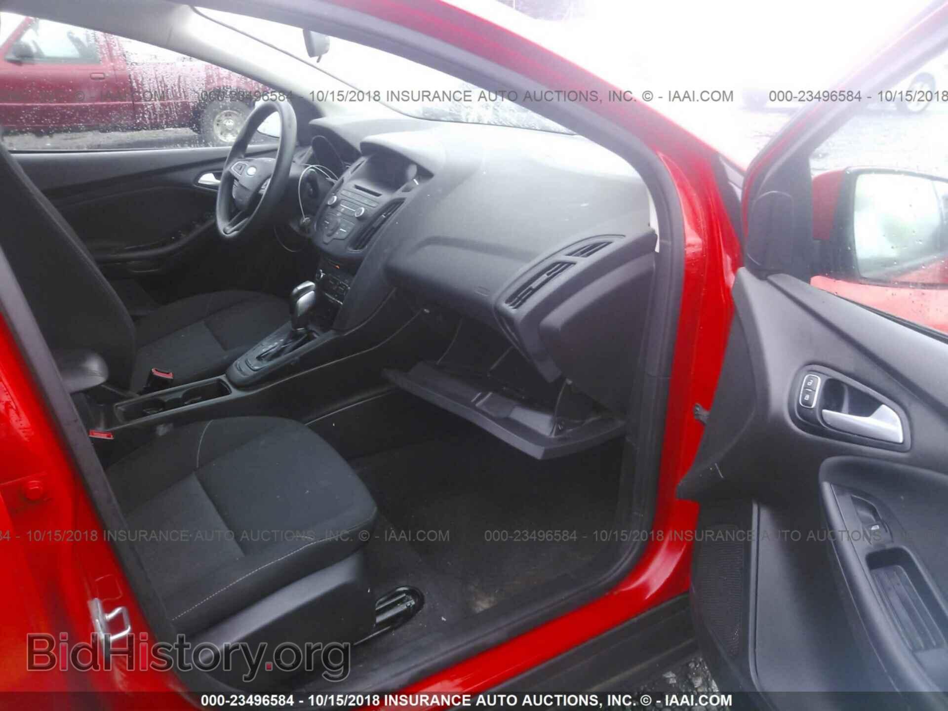 2016 FORD FOCUS - VIN: 1FADP3F27GL304576 - Photo 5