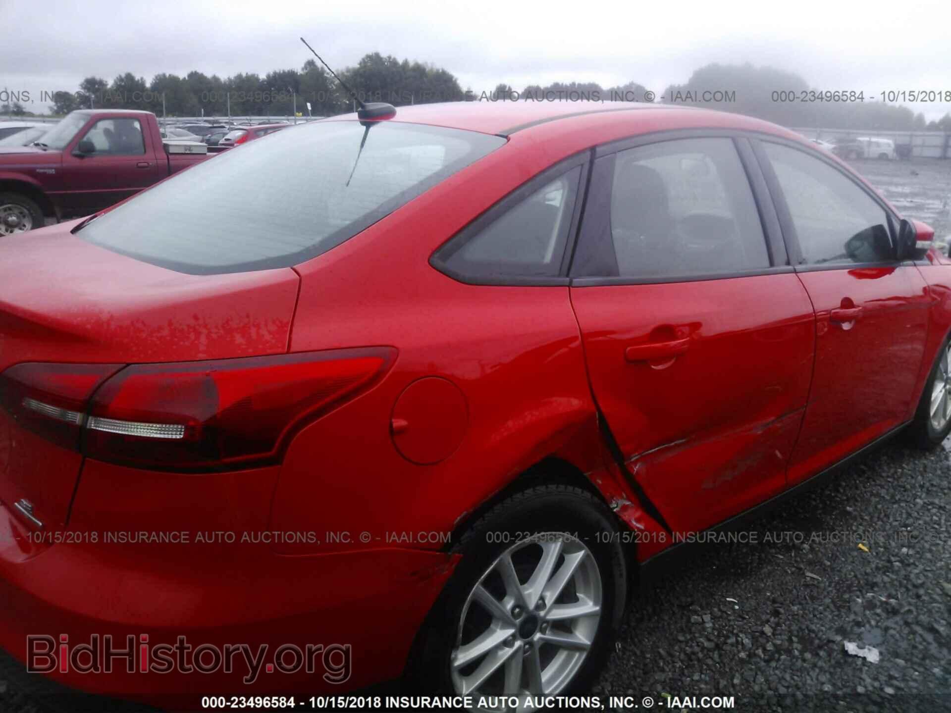 2016 FORD FOCUS - VIN: 1FADP3F27GL304576 - Photo 6