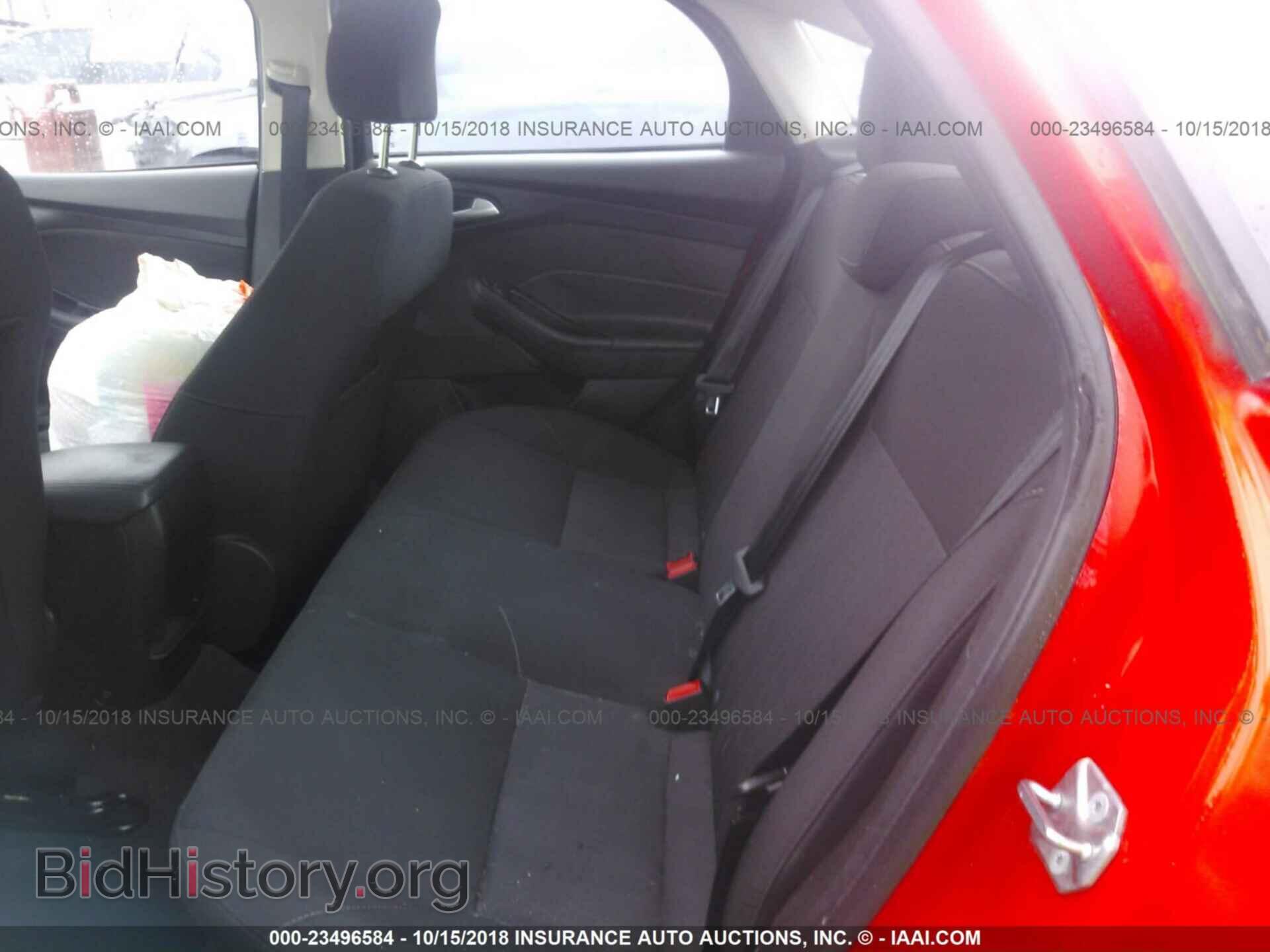 2016 FORD FOCUS - VIN: 1FADP3F27GL304576 - Photo 8