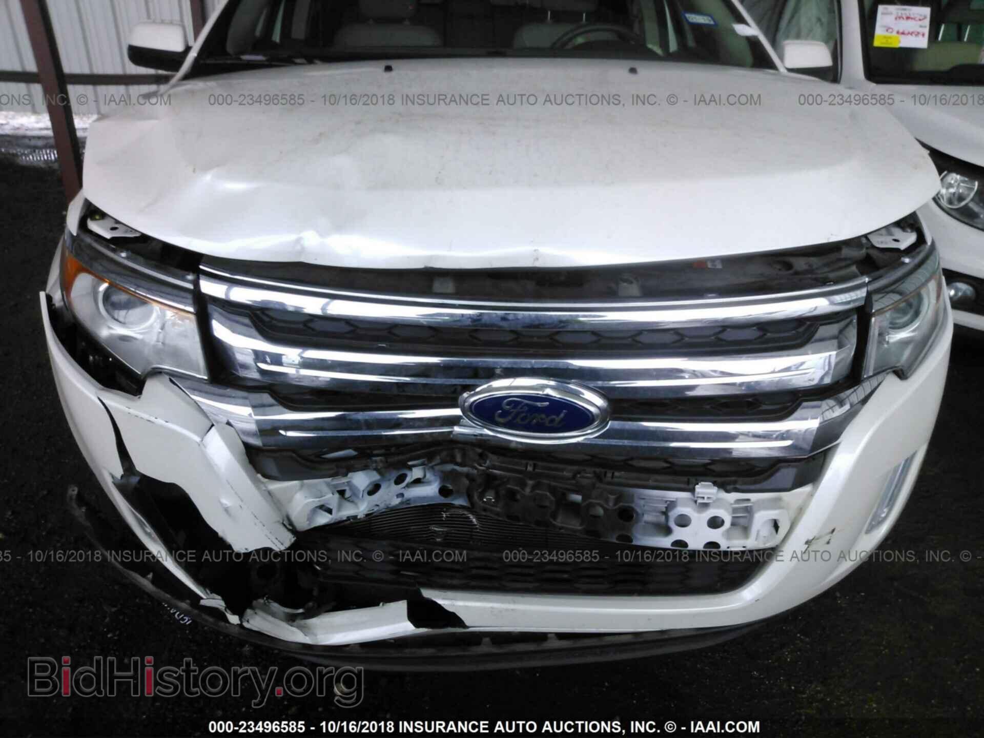 2013 Ford Edge - VIN: 2FMDK3JC5DBE07155 - Фото 6