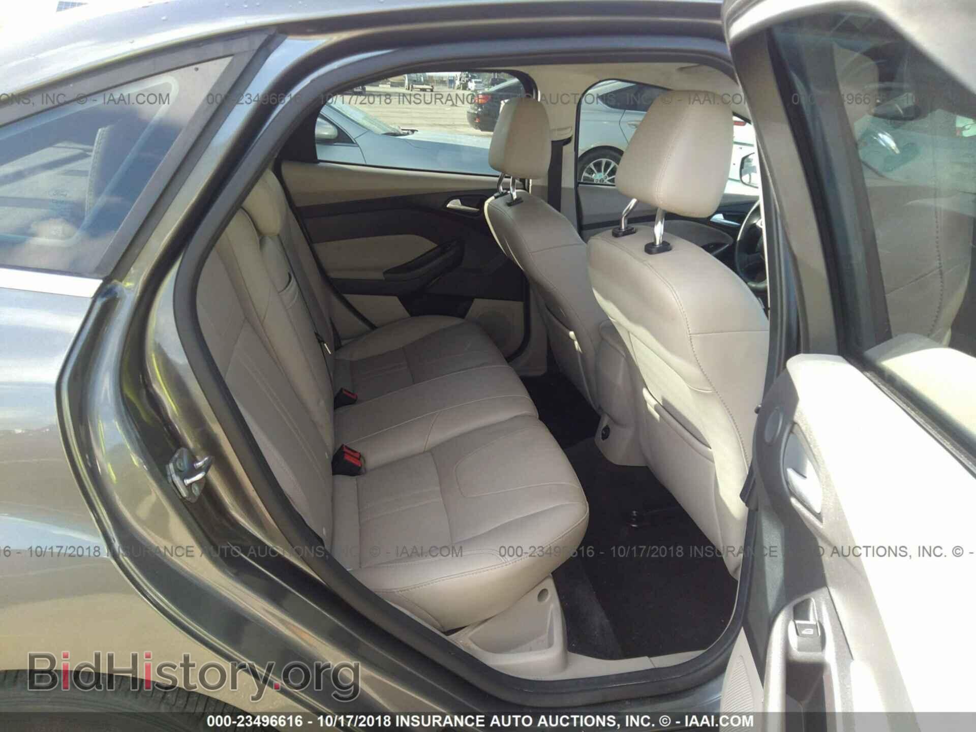 2012 FORD FOCUS - VIN: 1FAHP3H23CL342251 - Фото 8