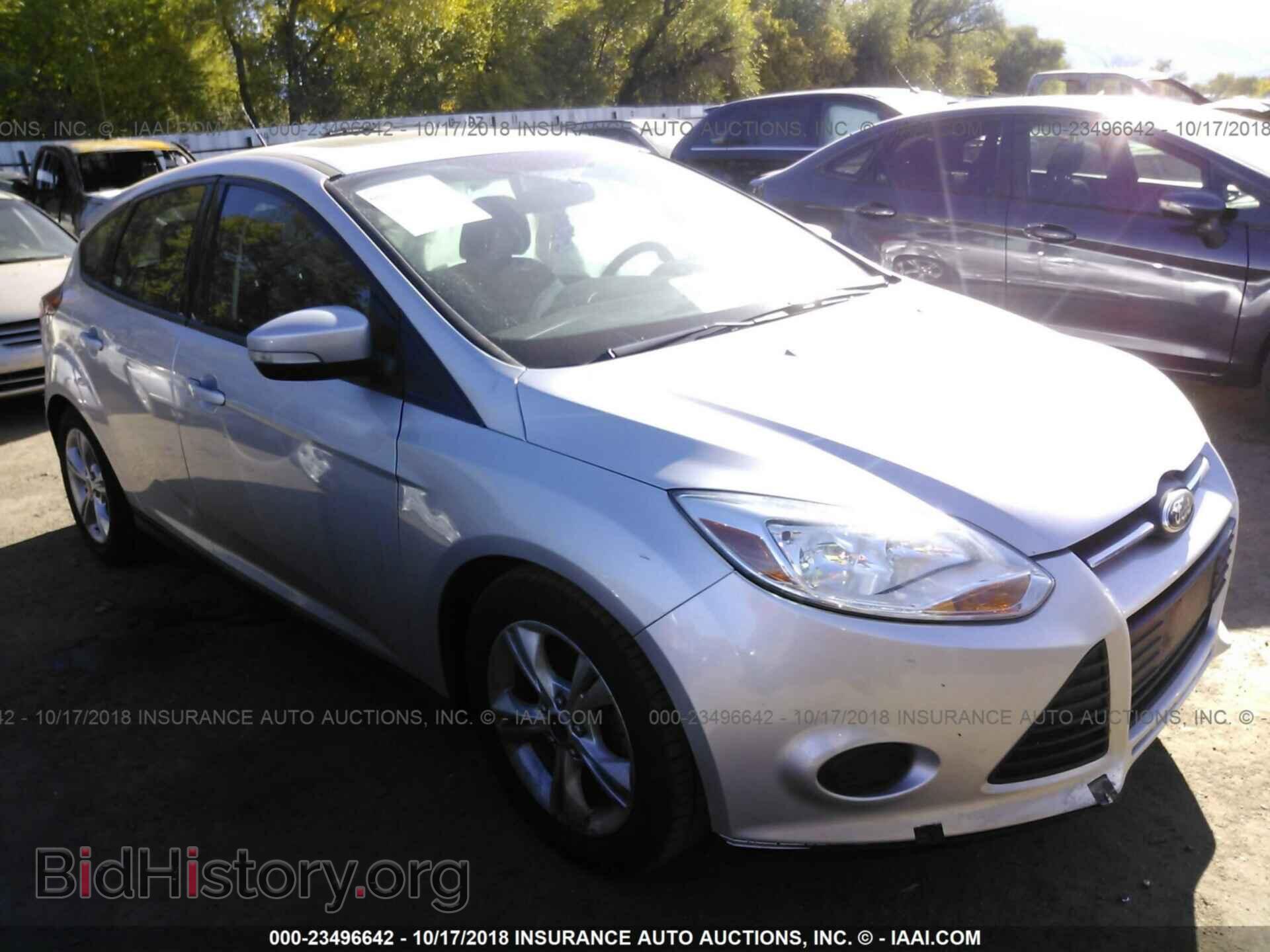 Photo 1FADP3K27EL317475 - Ford Focus 2014