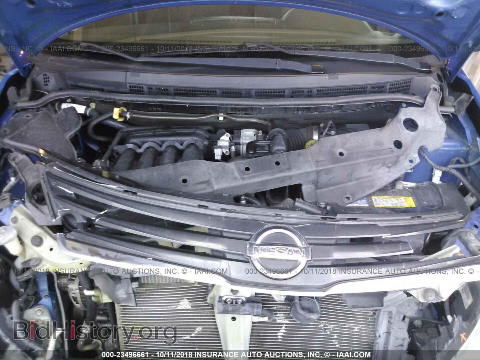 2012 Nissan Versa - VIN: 3N1BC1CP7CK237065 - Фото 10