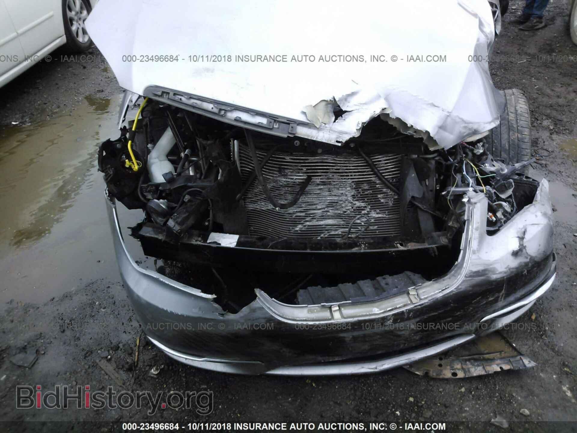 2014 Chrysler 200 - VIN: 1C3CCBAB2EN212185 - Фото 6