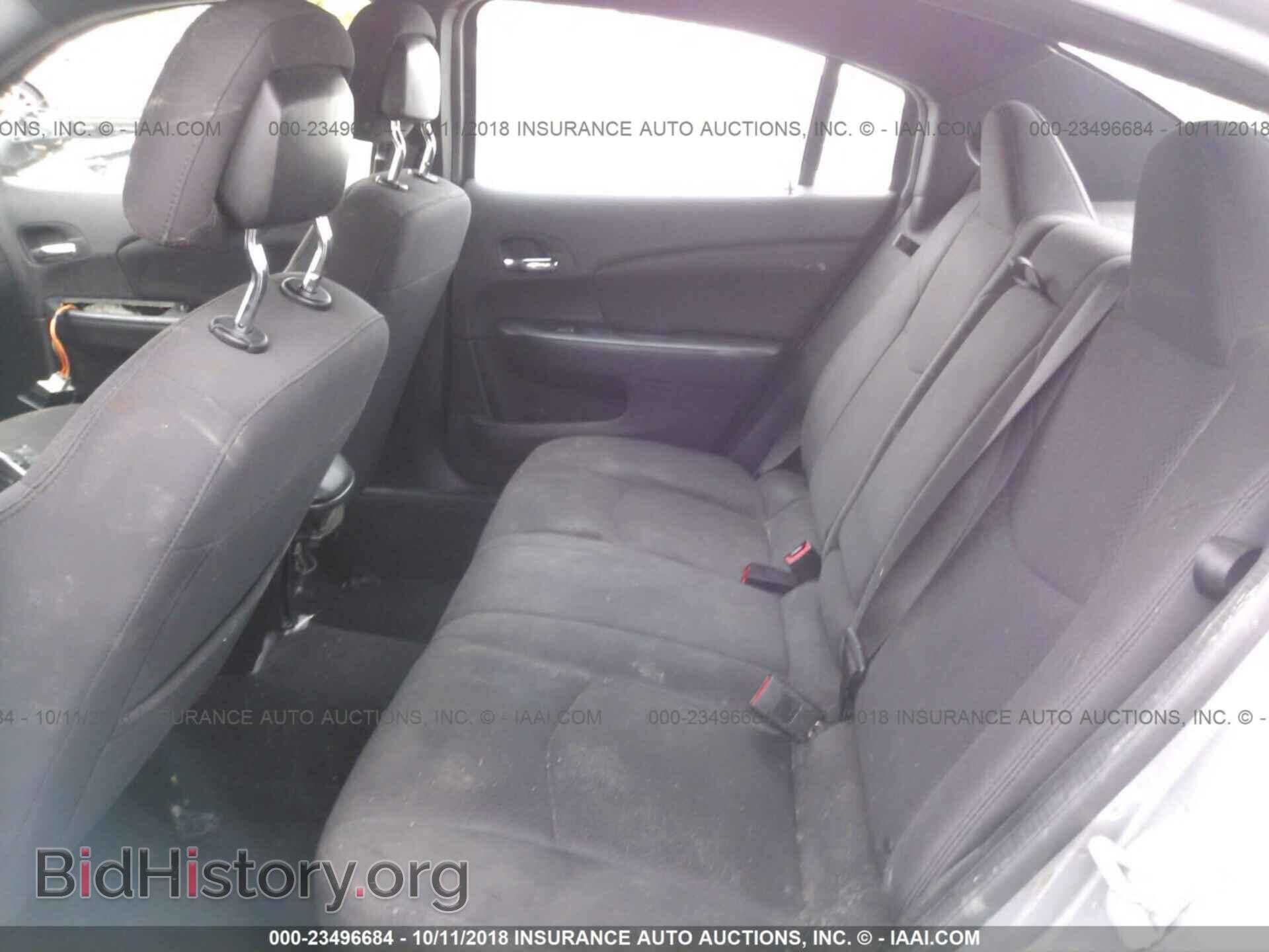 2014 Chrysler 200 - VIN: 1C3CCBAB2EN212185 - Фото 8
