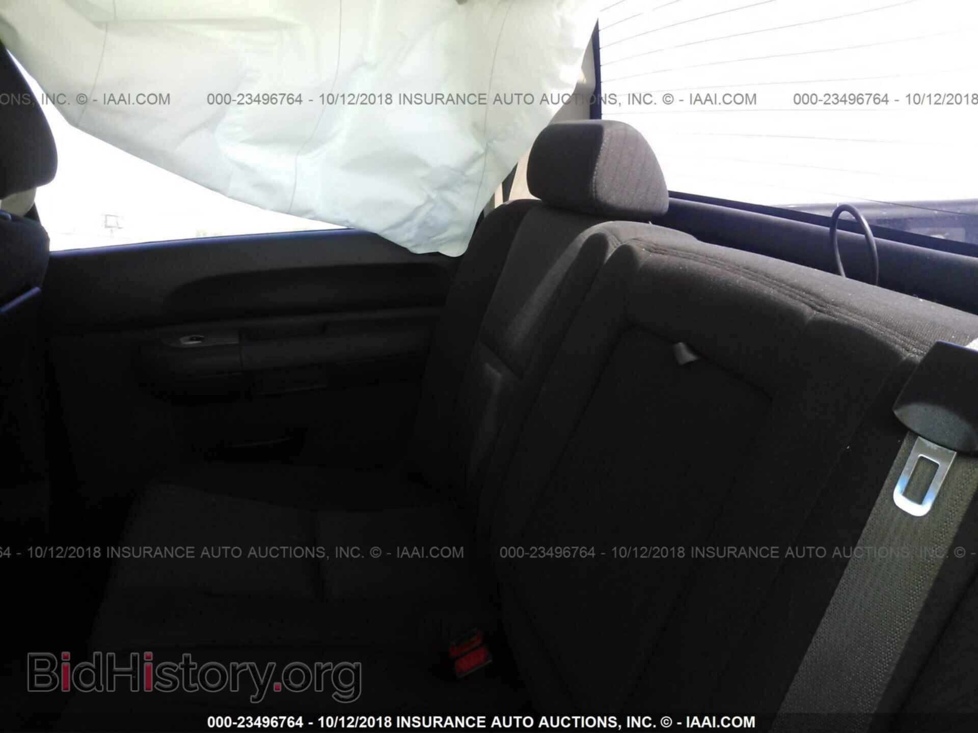 2011 CHEVROLET SILVERADO - VIN: 3GCPCSE03BG209340 - Фото 8
