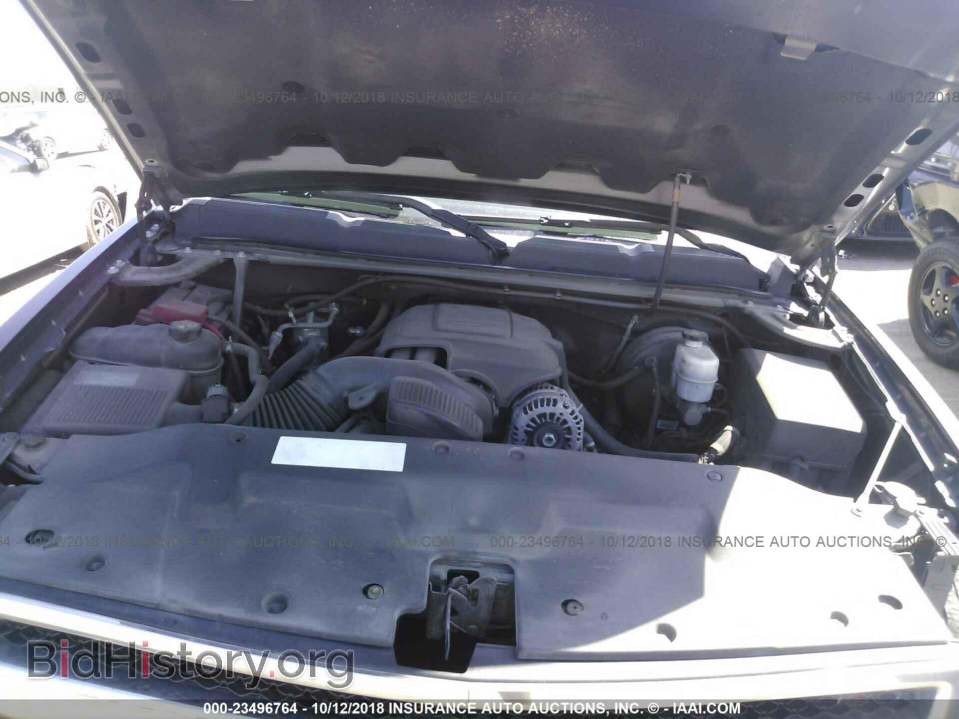 2011 CHEVROLET SILVERADO - VIN: 3GCPCSE03BG209340 - Фото 10