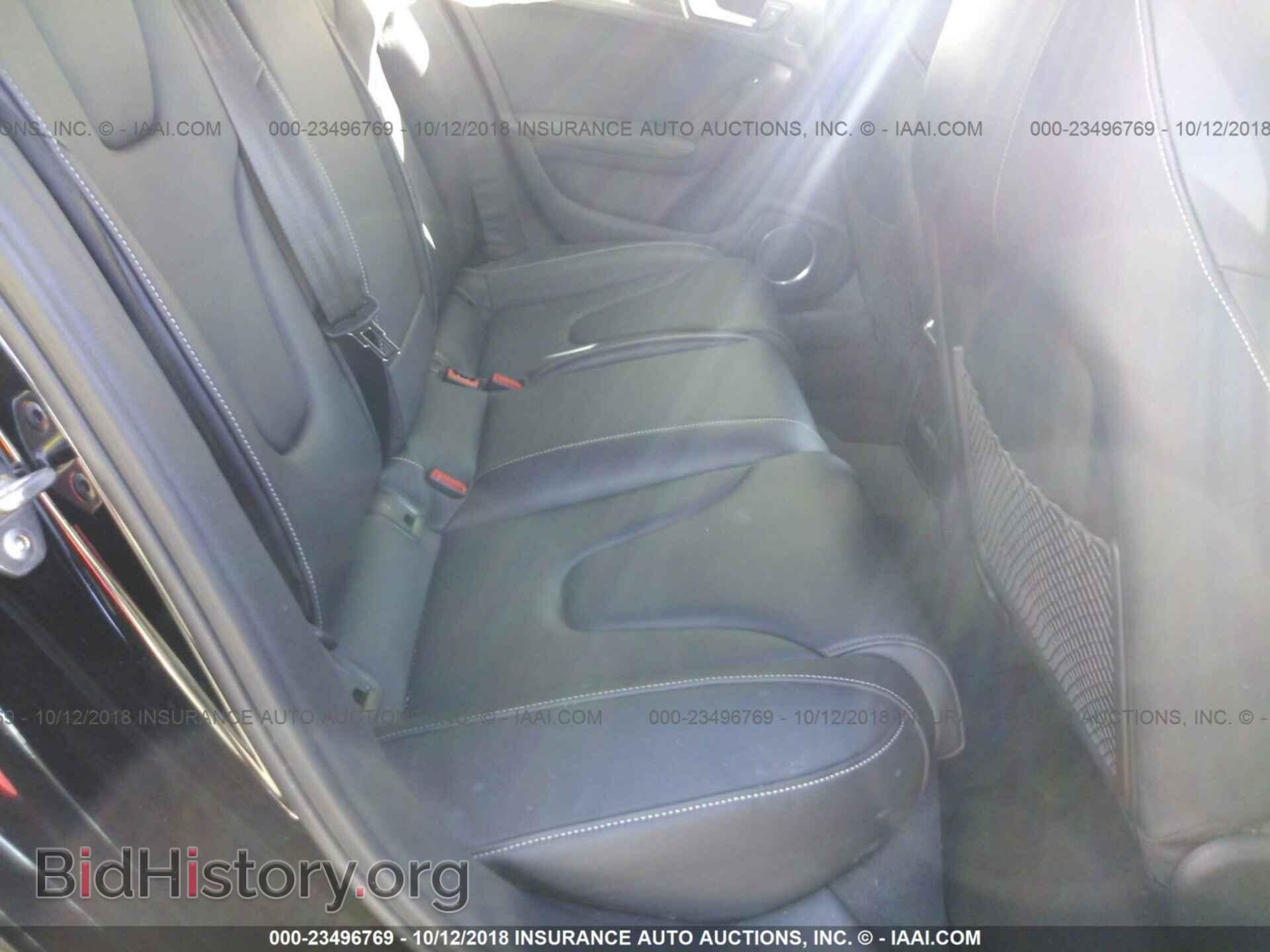 2015 AUDI S4 - VIN: WAUBGAFL1FA068075 - Photo 8