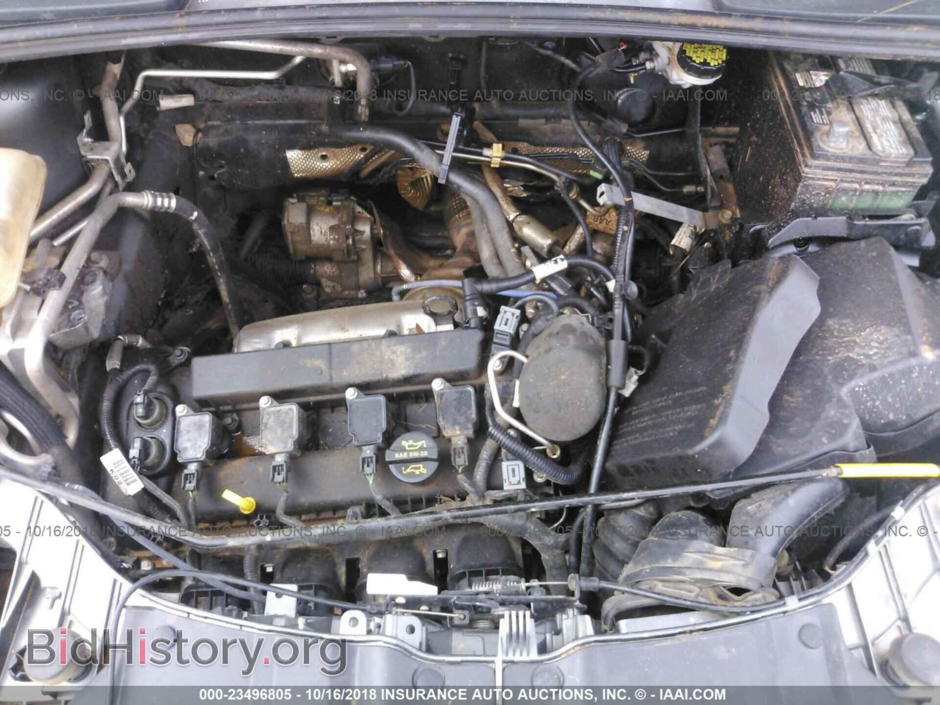 2012 Ford Focus - VIN: 1FAHP3F25CL312543 - Photo 10