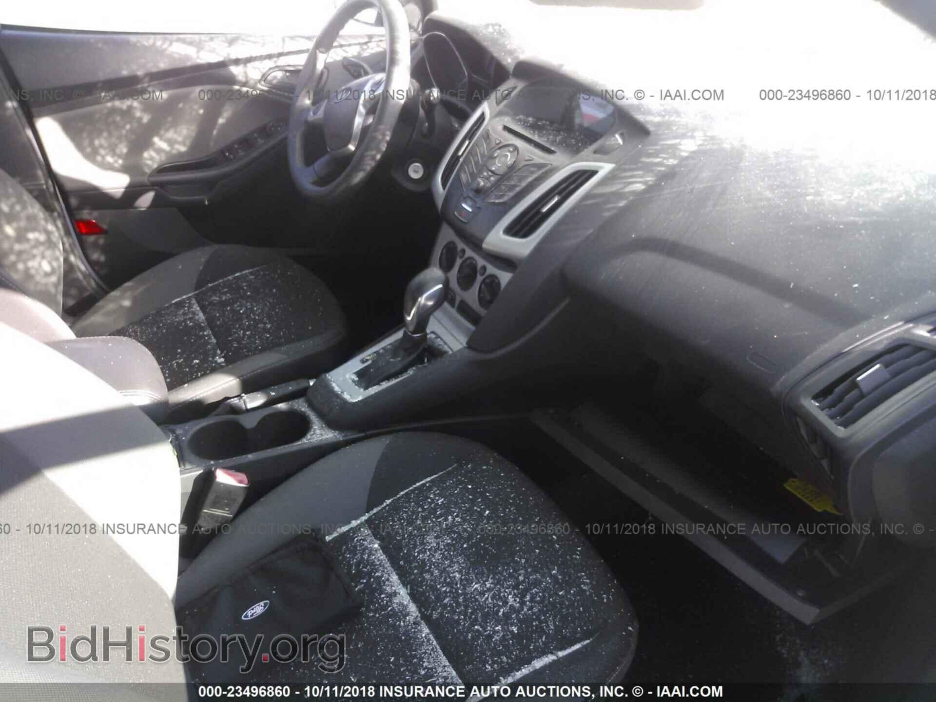 2012 Ford Focus - VIN: 1FAHP3F28CL120890 - Фото 5