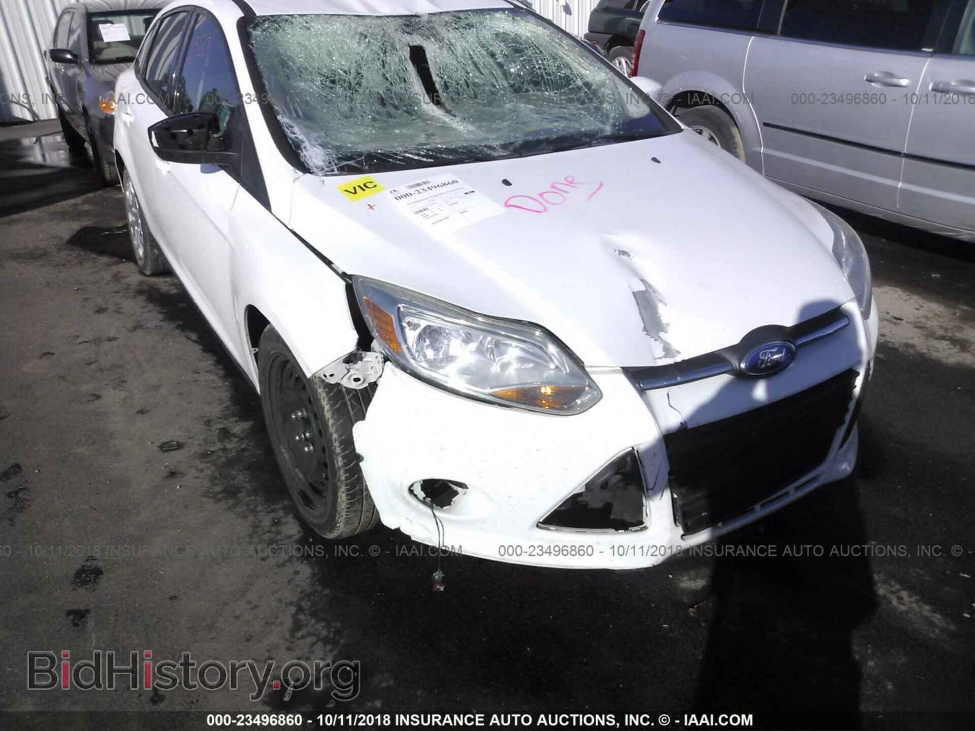 2012 Ford Focus - VIN: 1FAHP3F28CL120890 - Фото 6