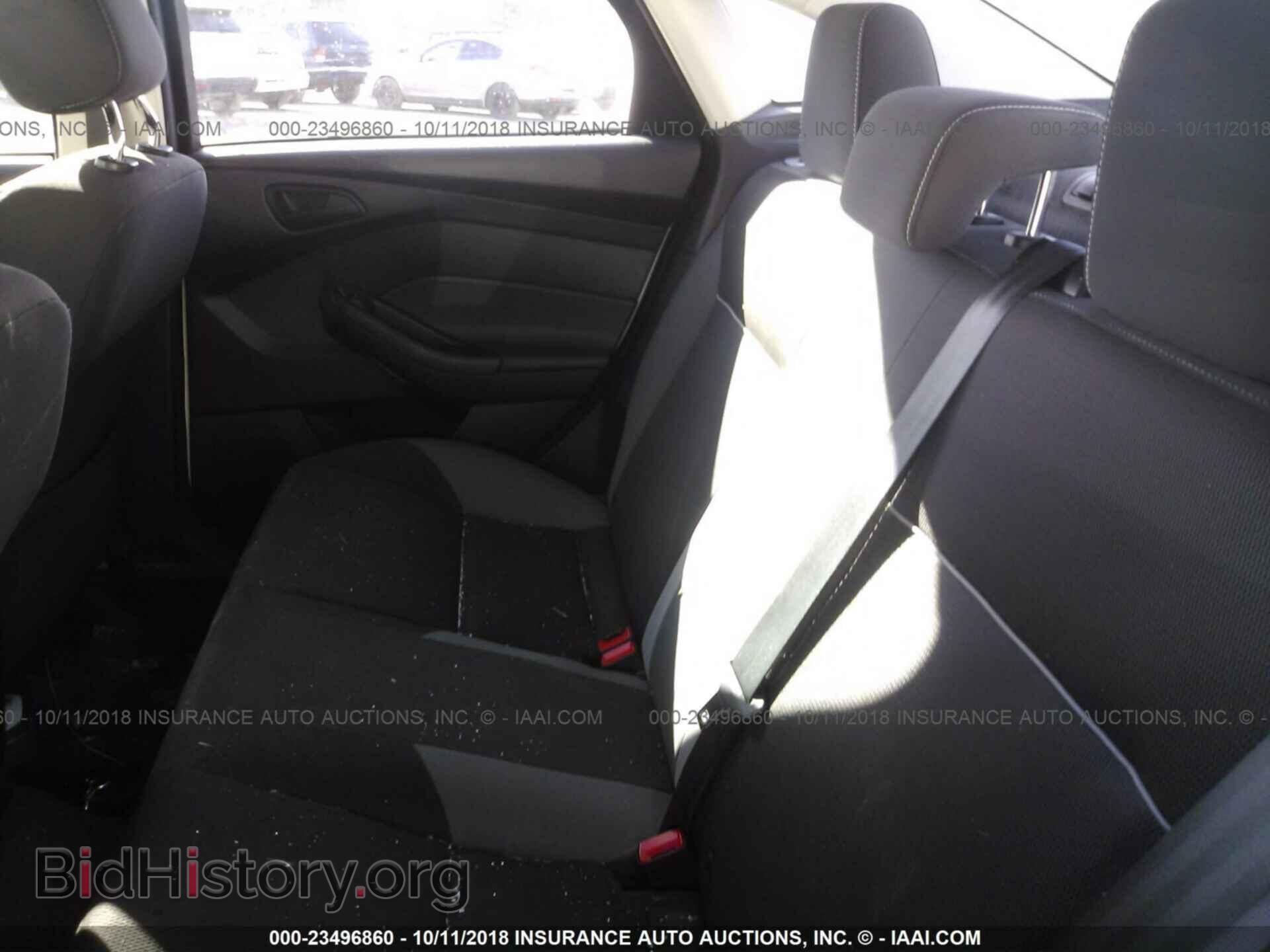 2012 Ford Focus - VIN: 1FAHP3F28CL120890 - Фото 8