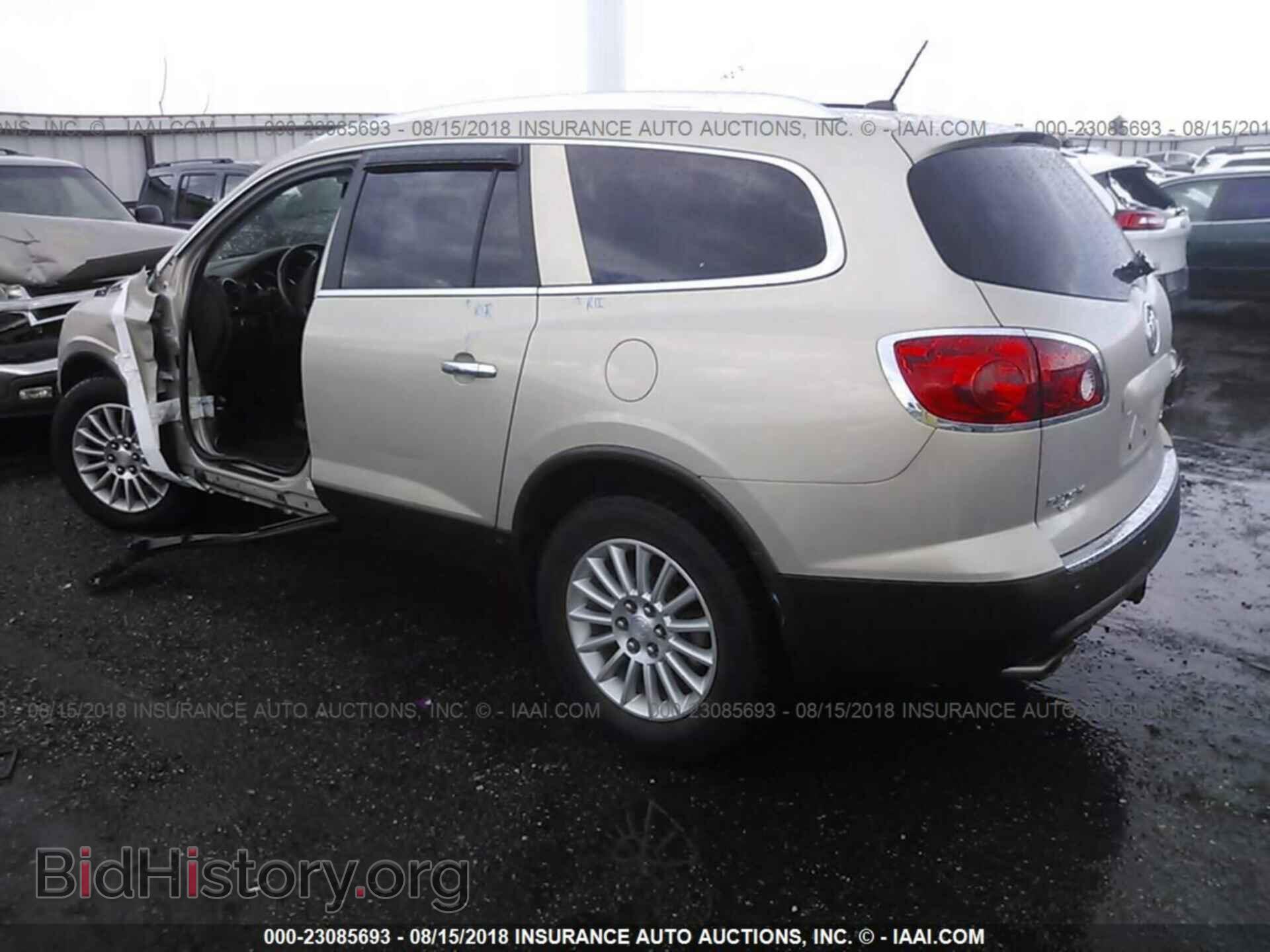 2012 BUICK ENCLAVE - VIN: 5GAKRCED0CJ102040 - Фото 3