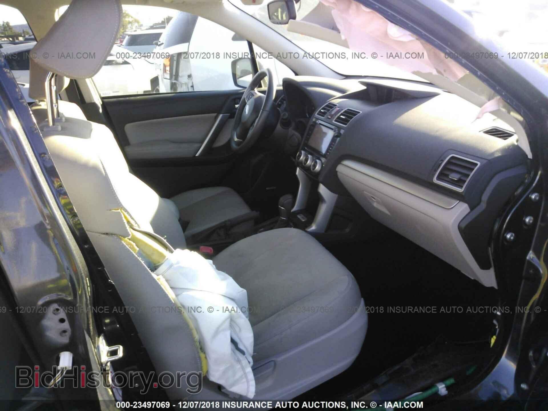 2016 Subaru Forester - VIN: JF2SJAXC9GH526538 - Фото 5