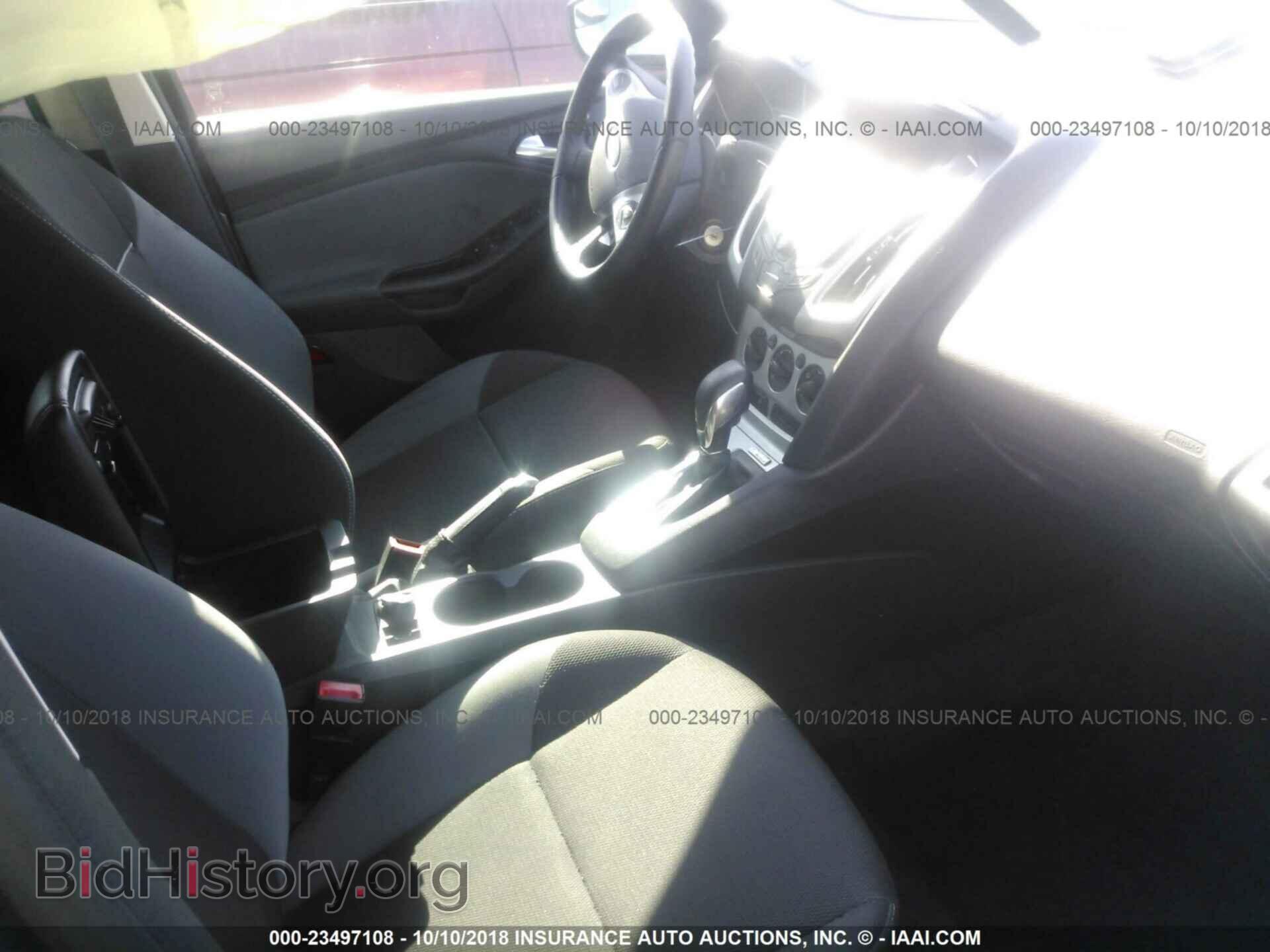 2013 FORD FOCUS - VIN: 1FADP3K2XDL224187 - Фото 5
