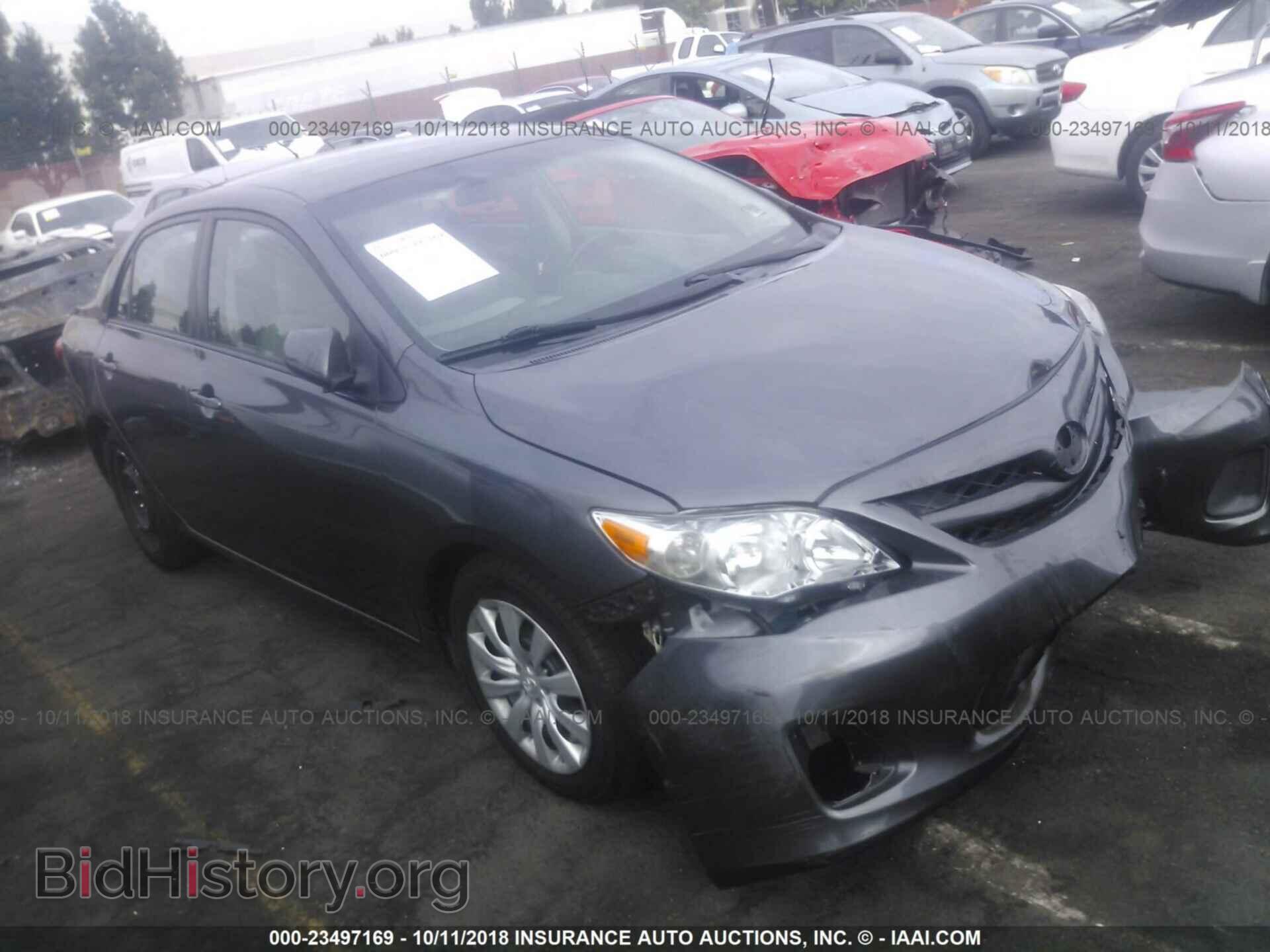 Фотография 5YFBU4EE3CP055237 - Toyota Corolla 2012