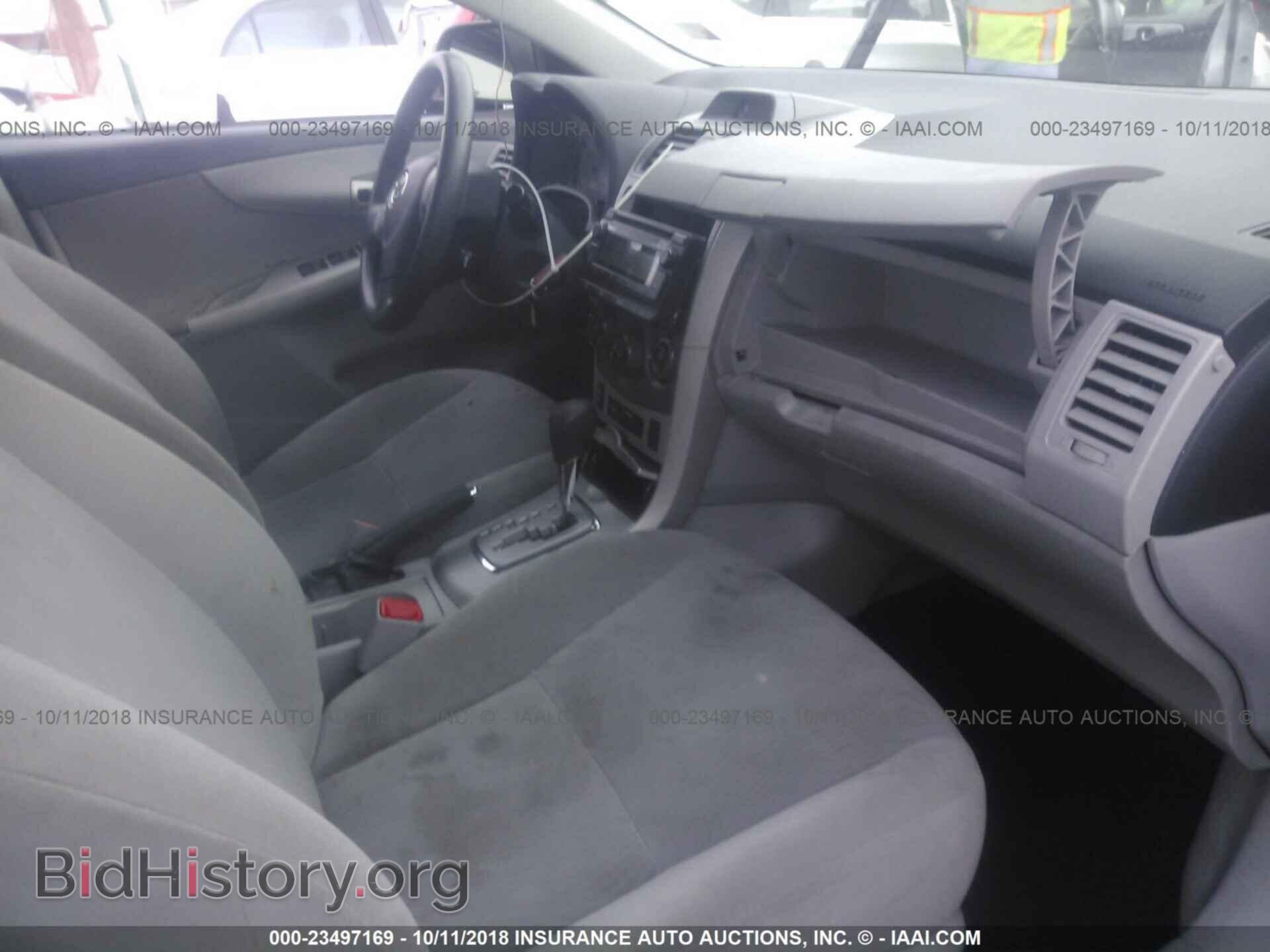 2012 Toyota Corolla - VIN: 5YFBU4EE3CP055237 - Photo 5