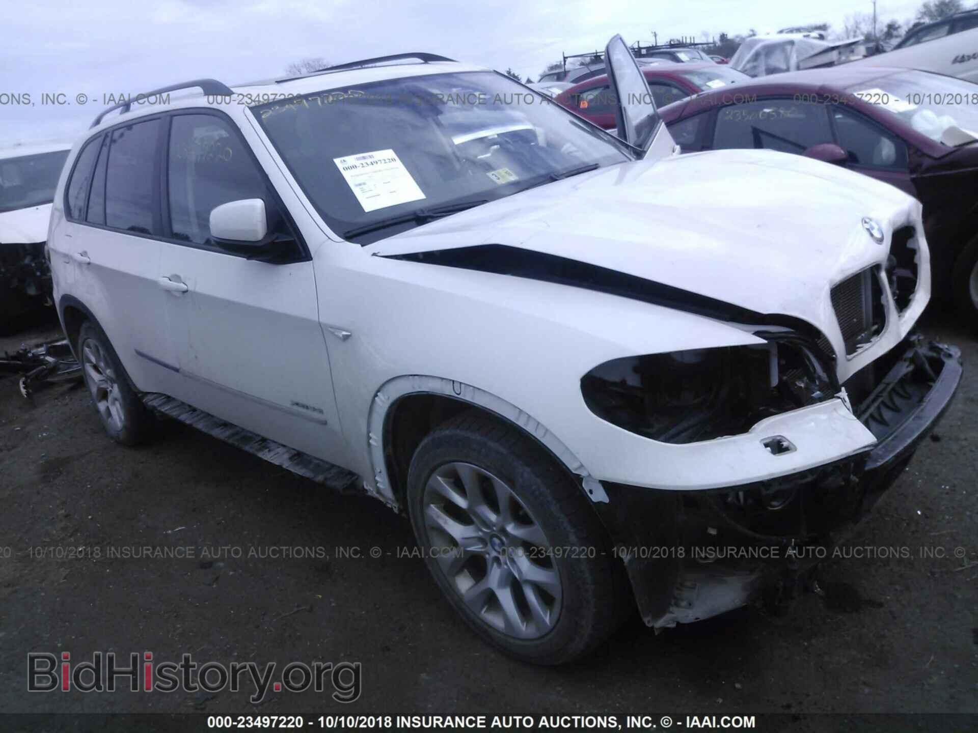 Photo 5UXZV4C58BL402064 - Bmw X5 2011