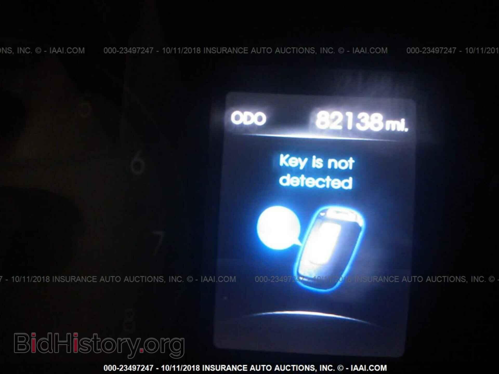 2012 Hyundai Genesis - VIN: KMHGC4DD0CU185377 - Фото 7