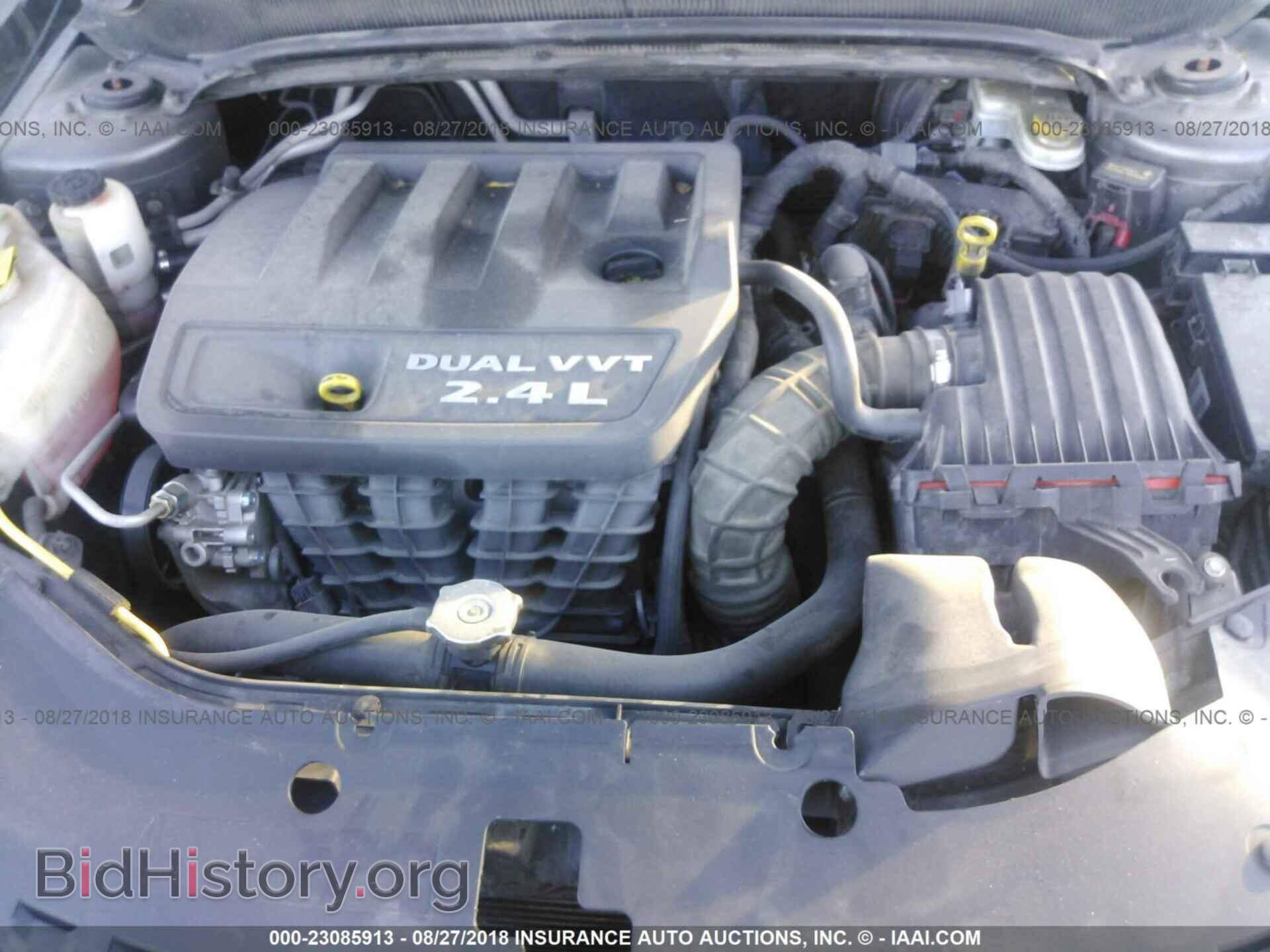 2012 DODGE AVENGER - VIN: 1C3CDZCB2CN158354 - Фото 10