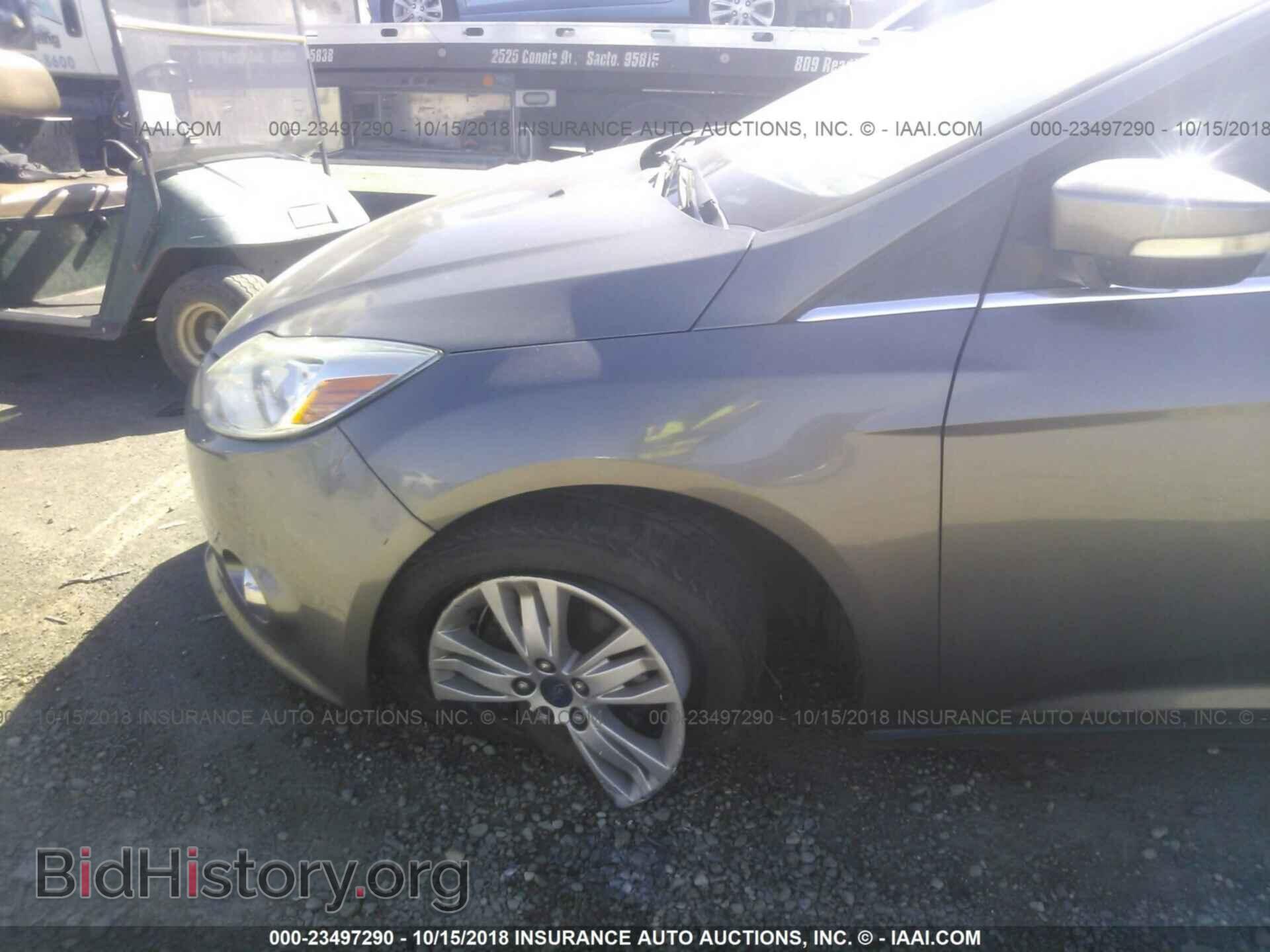 2012 Ford Focus - VIN: 1FAHP3H22CL251990 - Фото 6