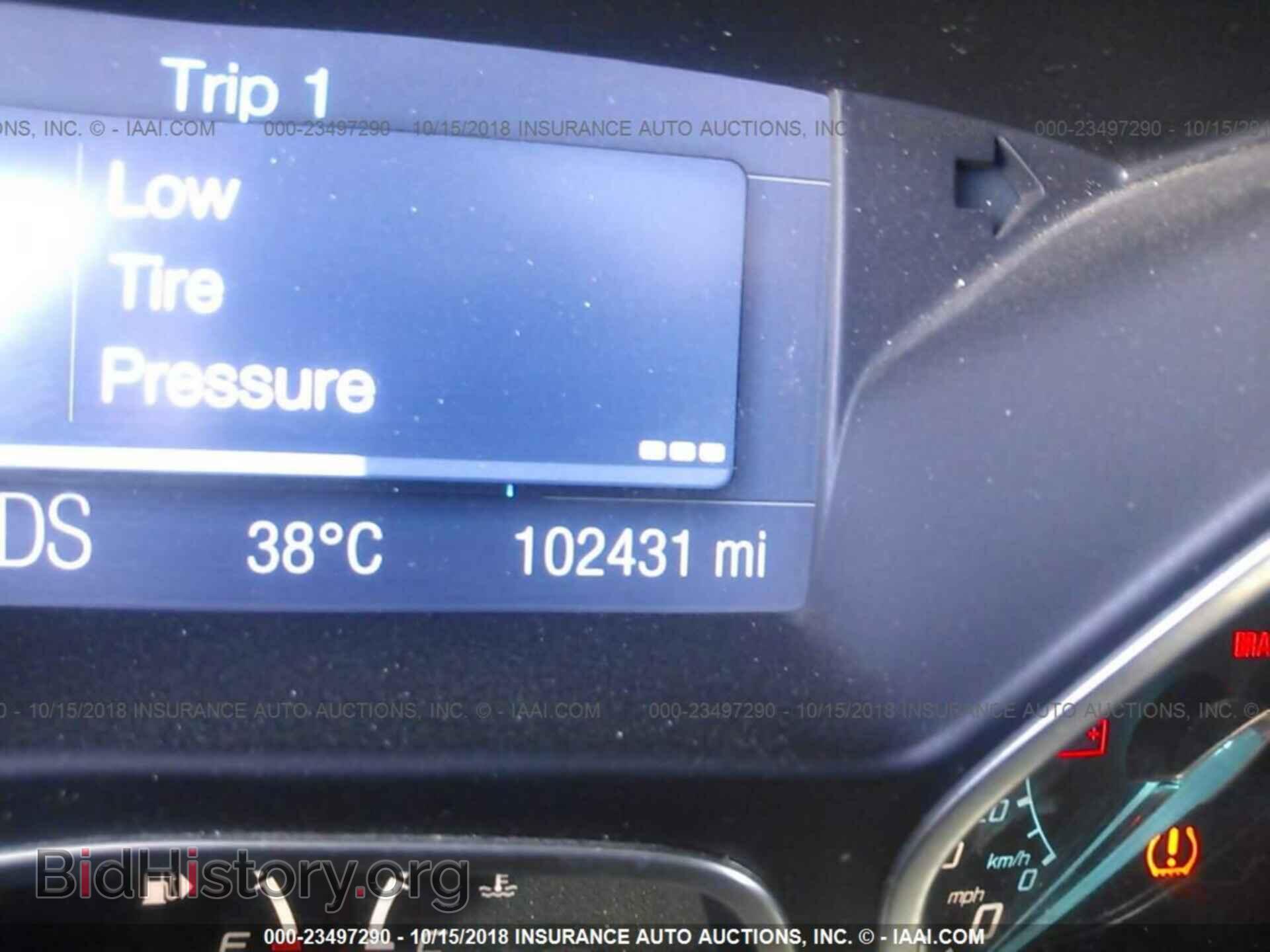 2012 Ford Focus - VIN: 1FAHP3H22CL251990 - Фото 7