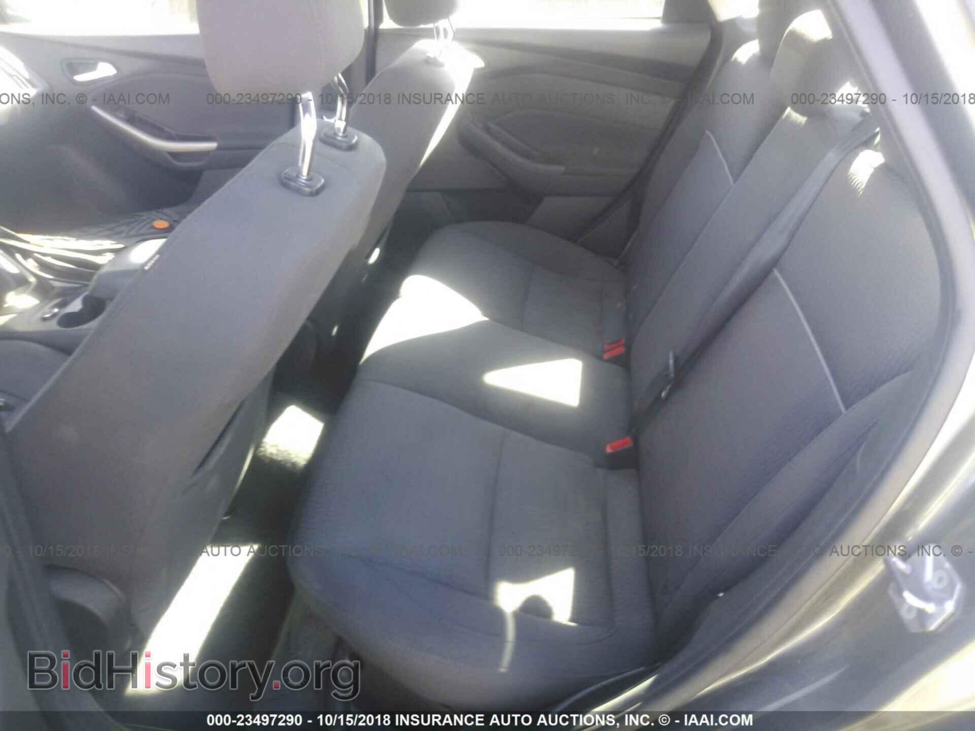 2012 Ford Focus - VIN: 1FAHP3H22CL251990 - Фото 8