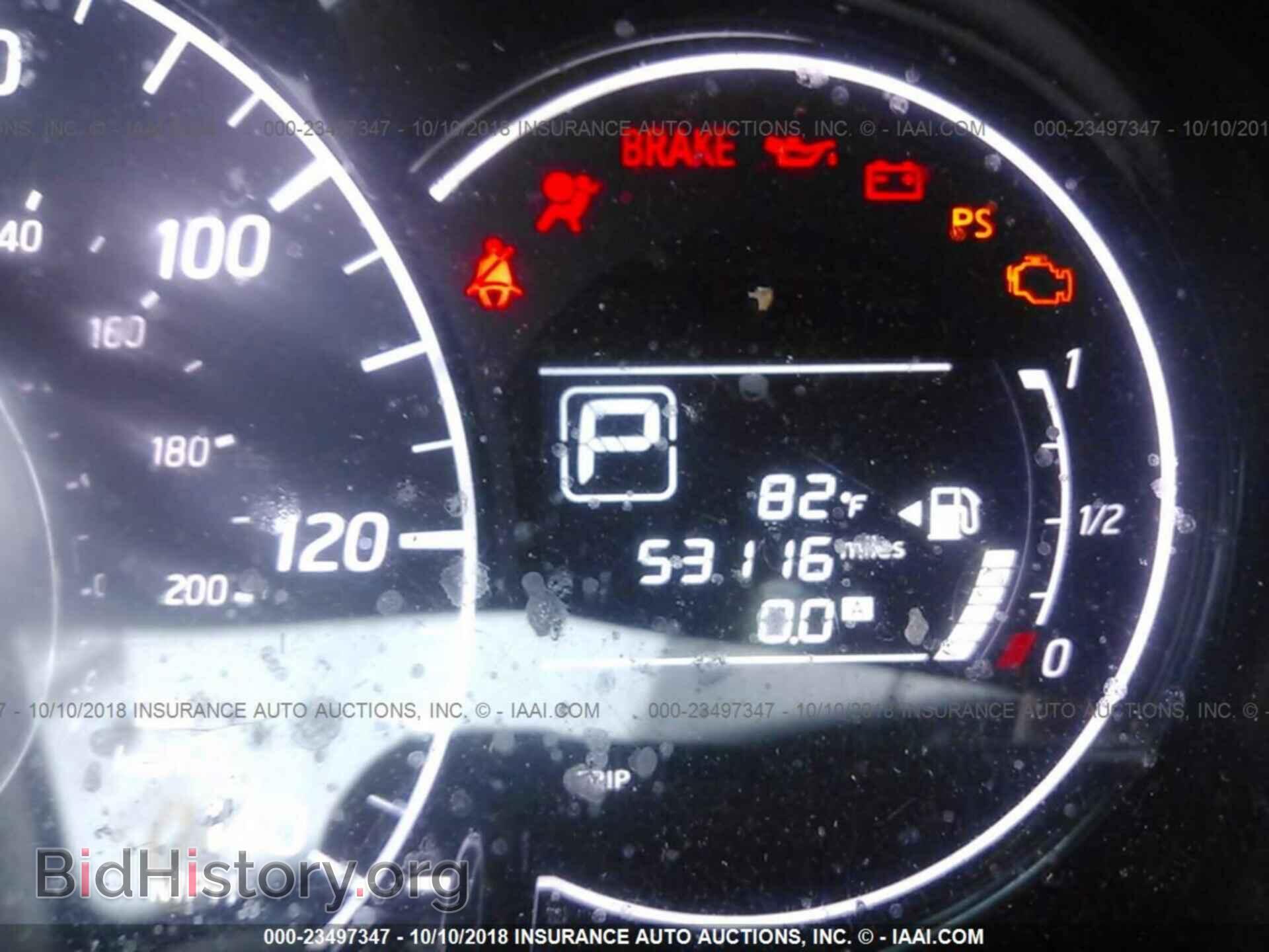 2016 Nissan Versa note - VIN: 3N1CE2CPXGL397526 - Фото 7