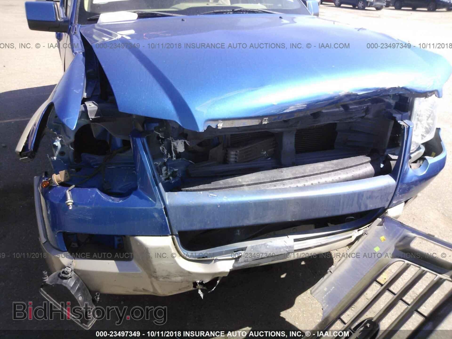 2010 FORD EXPLORER - VIN: 1FMEU6EE3AUA99369 - Фото 6